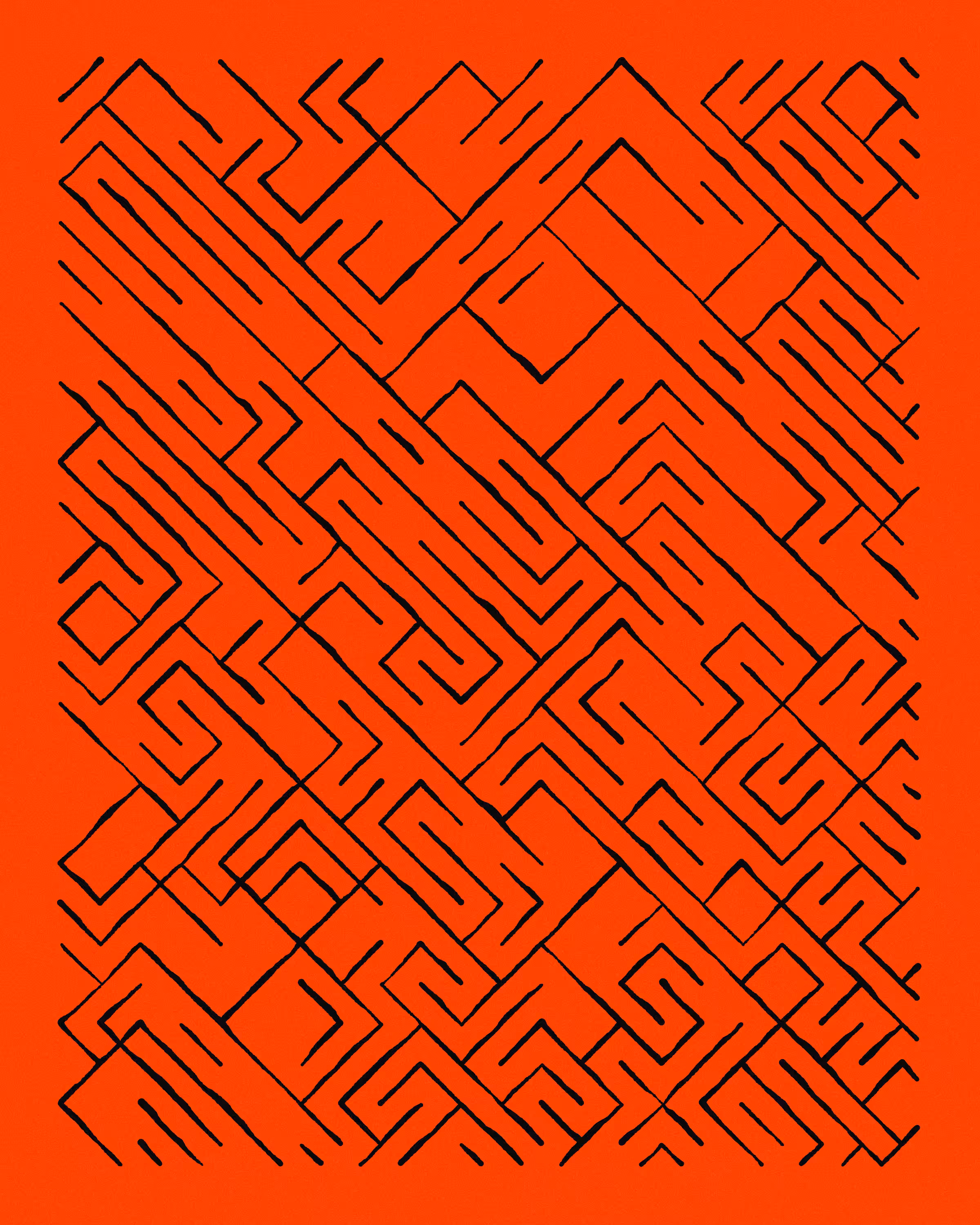 Daze Maze #32