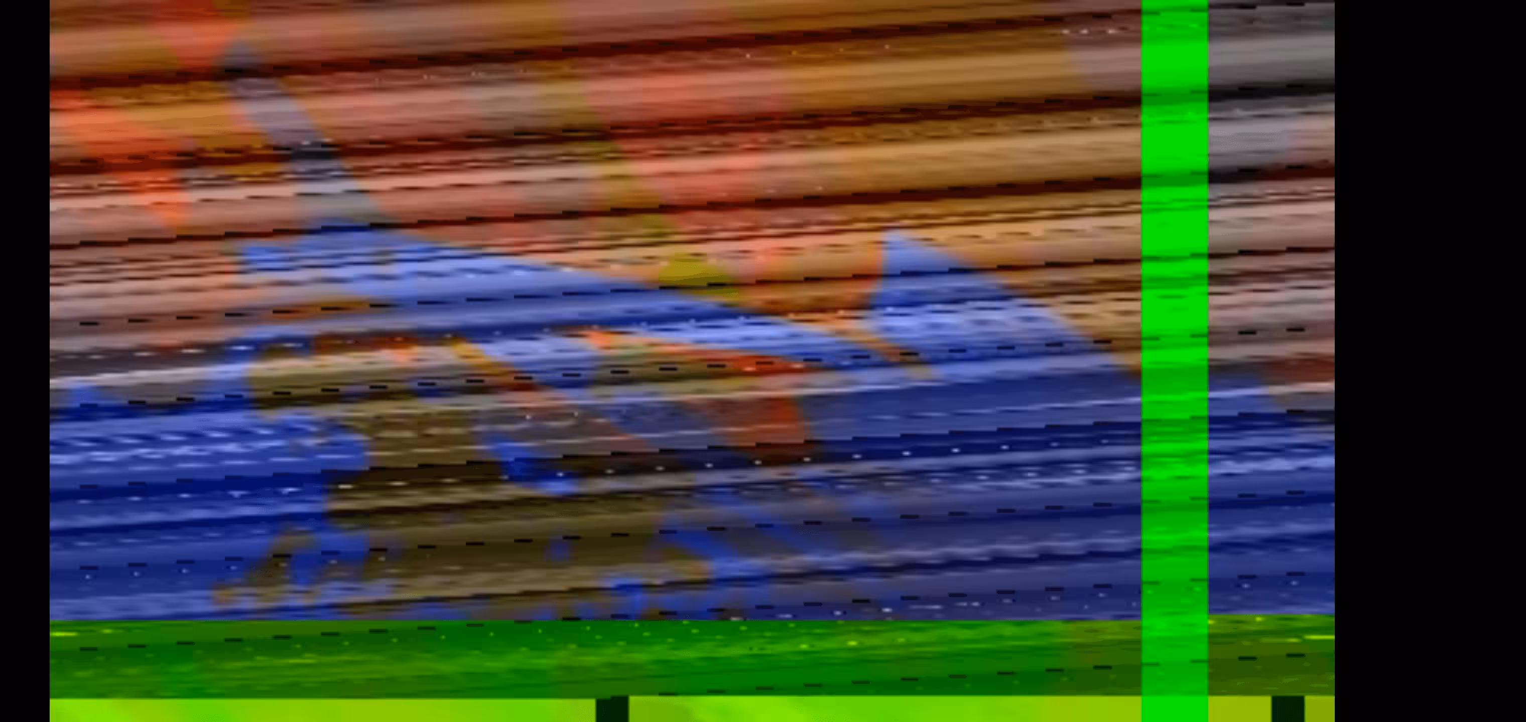 Spontaneous Glitch 01