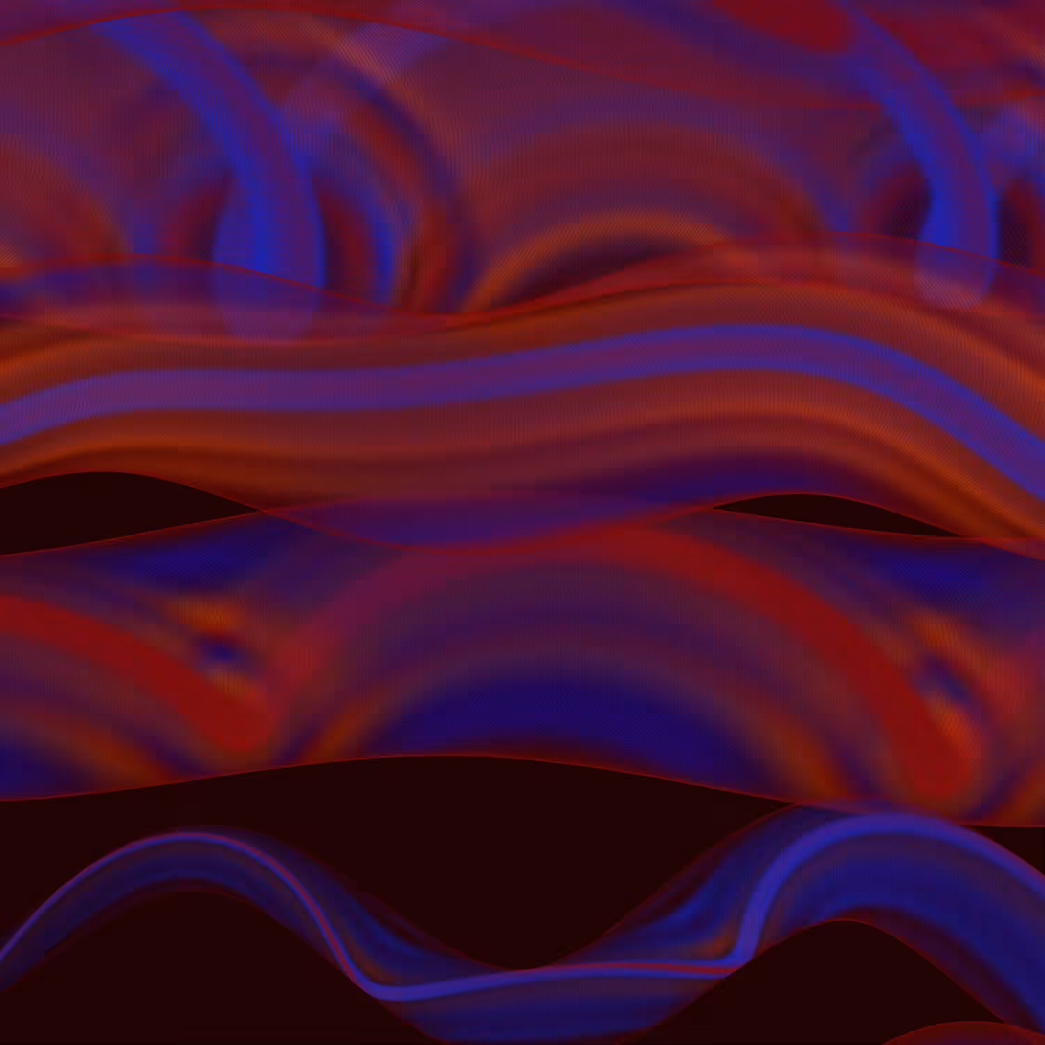 Dreamy Waves #40