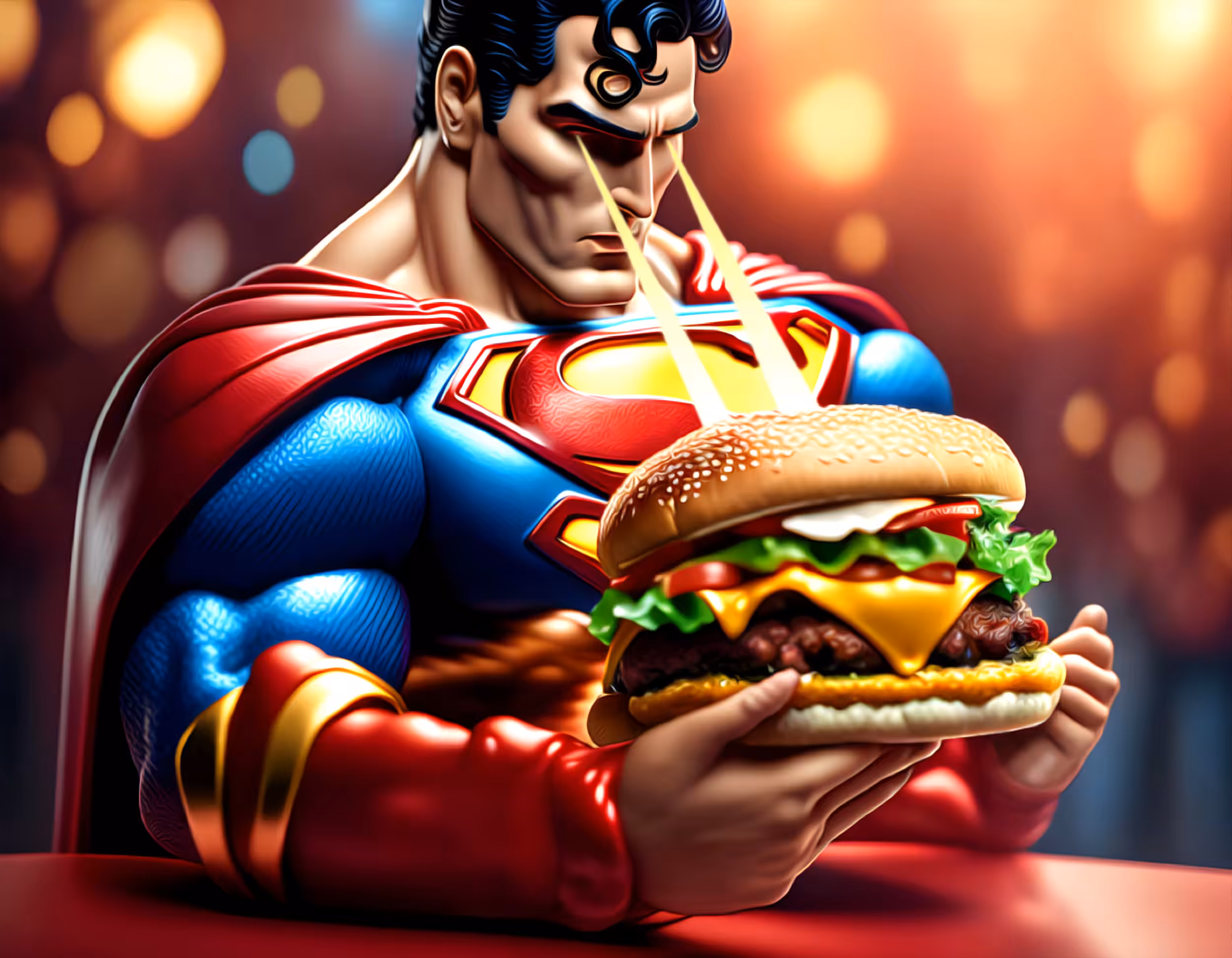 Superspaman