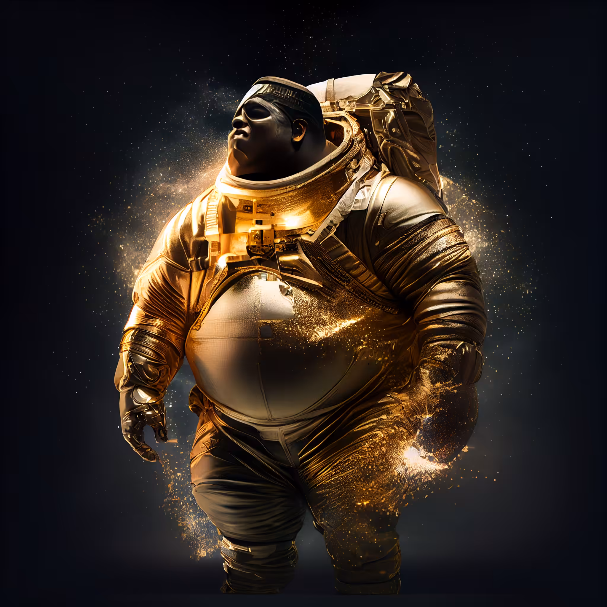 GOLDEN BIGGIE 