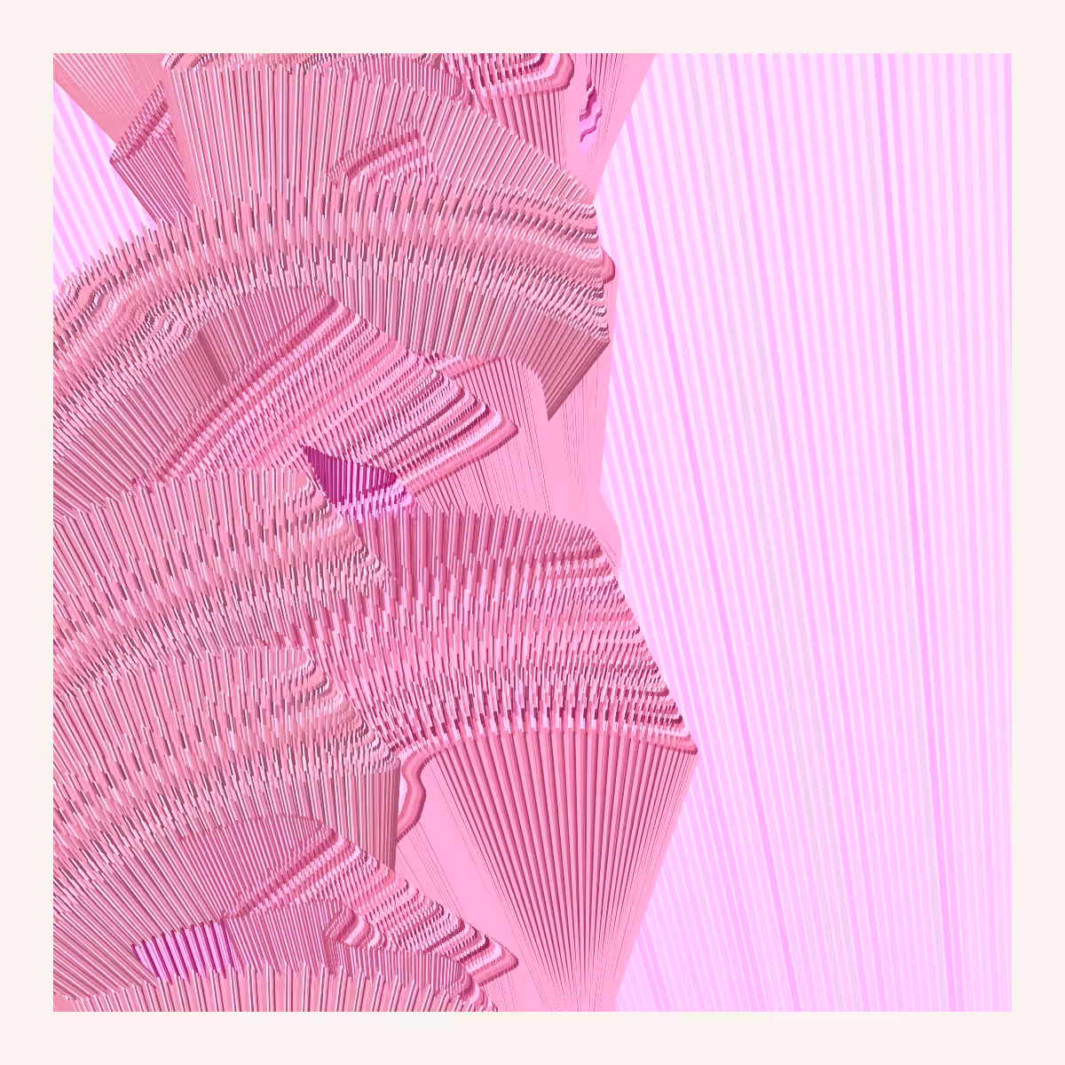Colorama: Algorithmic Study #127