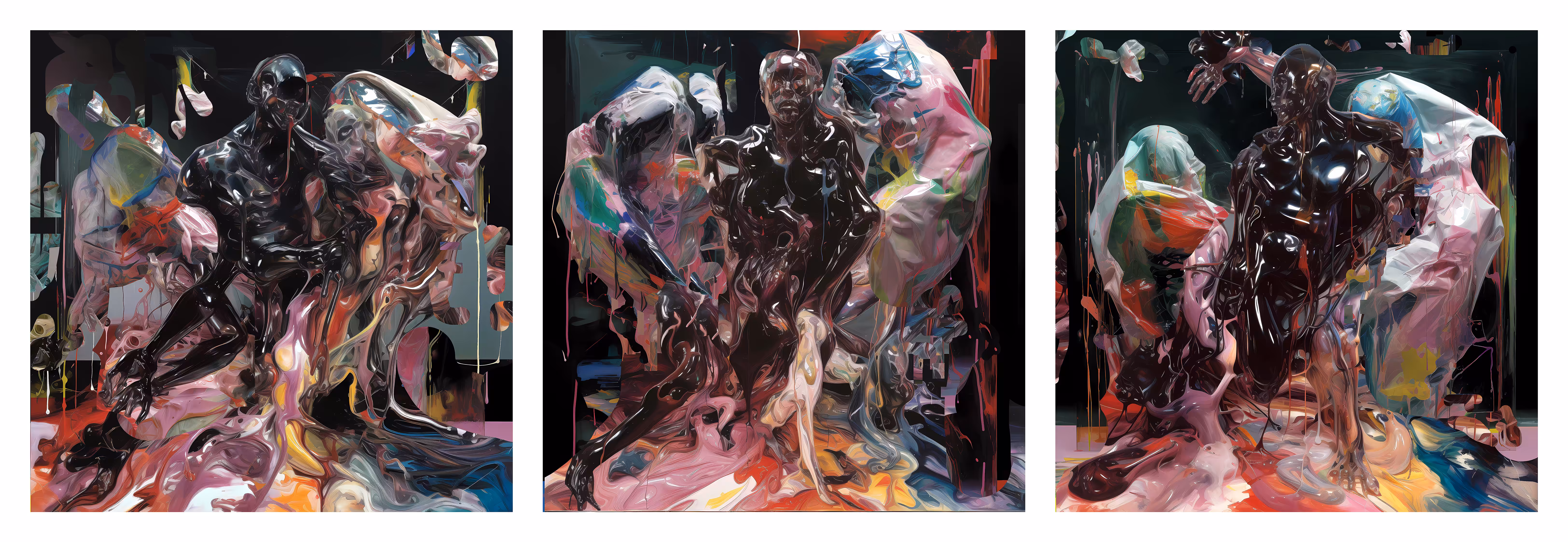 Magus Triptych