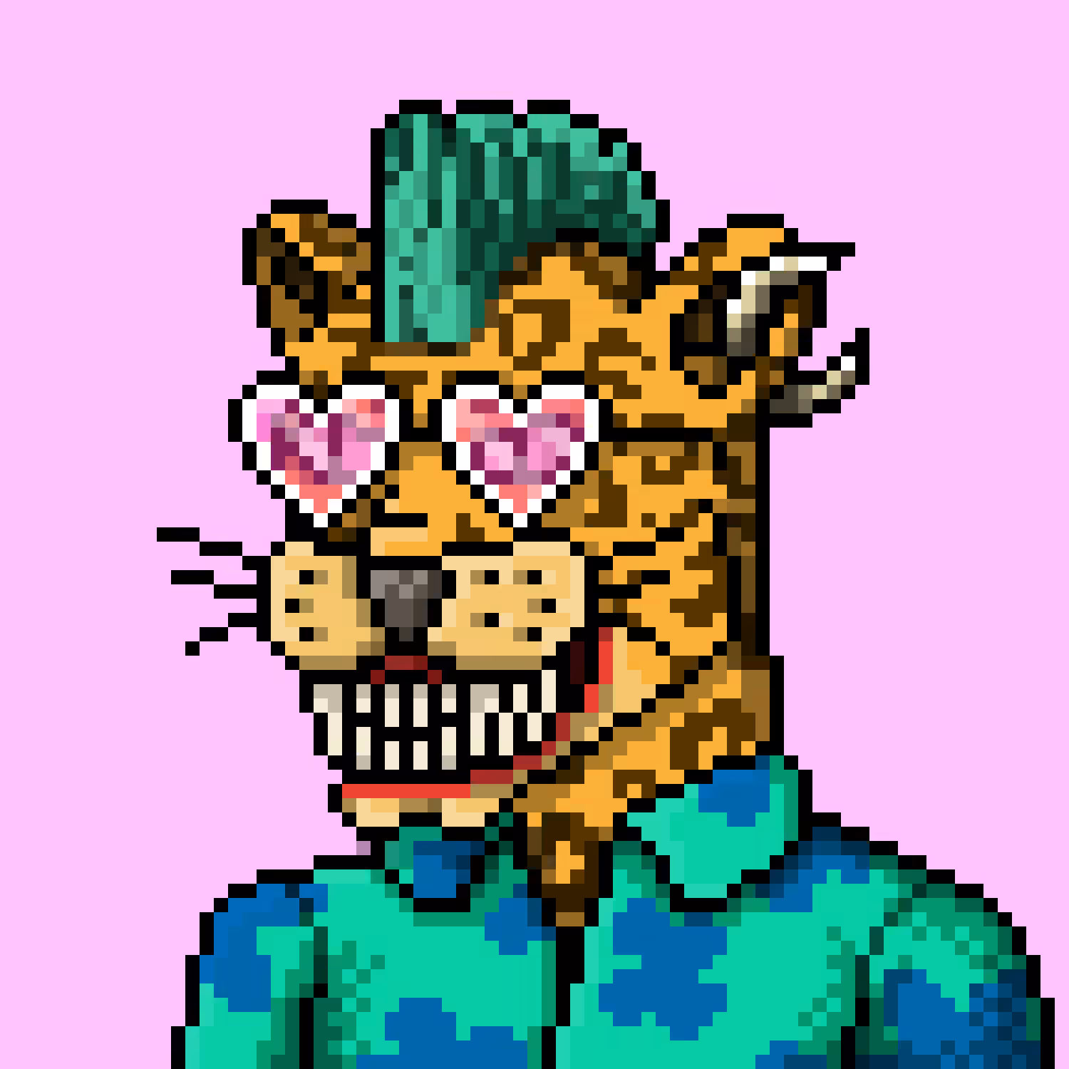 Gliese Wild cats: #975