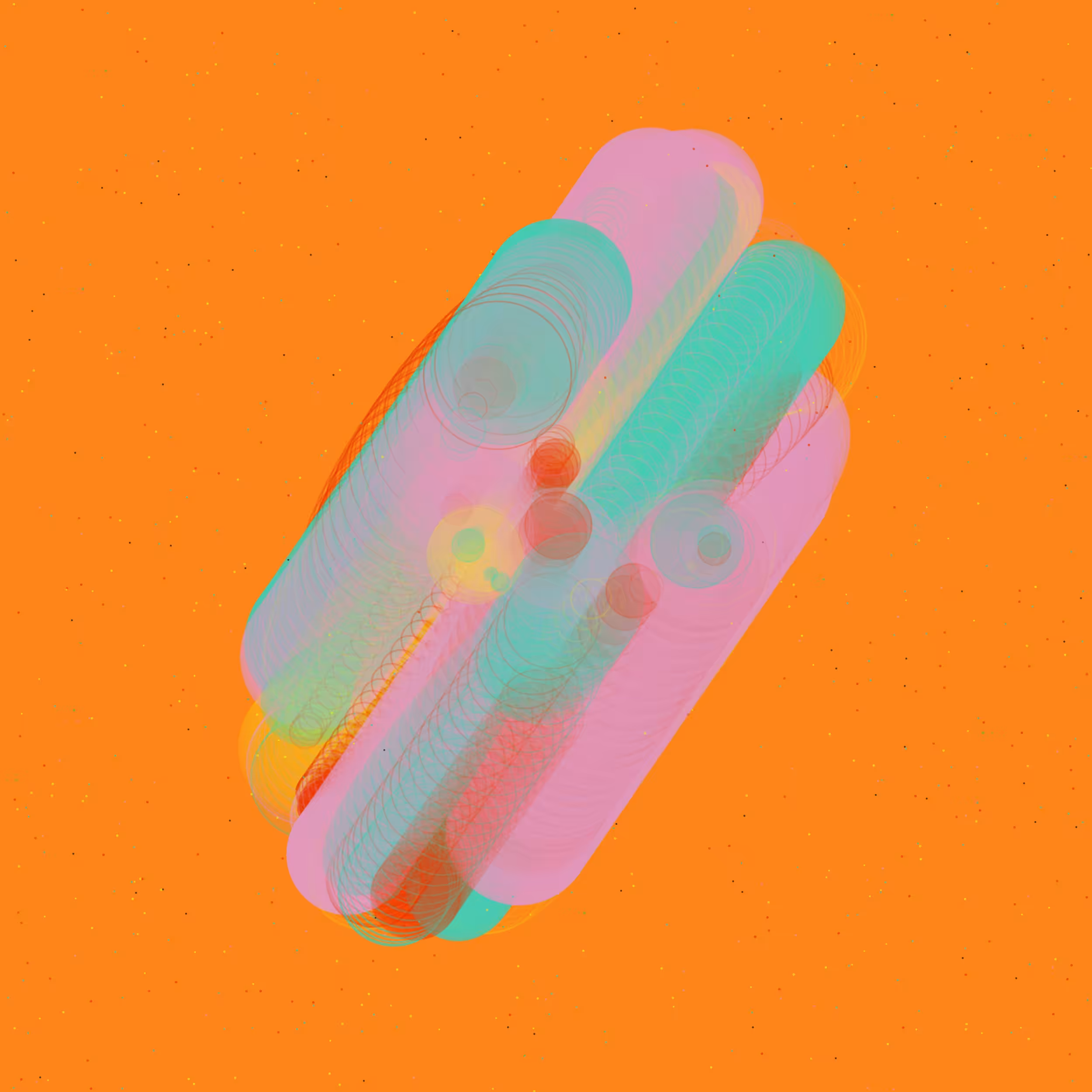 BLEND #61