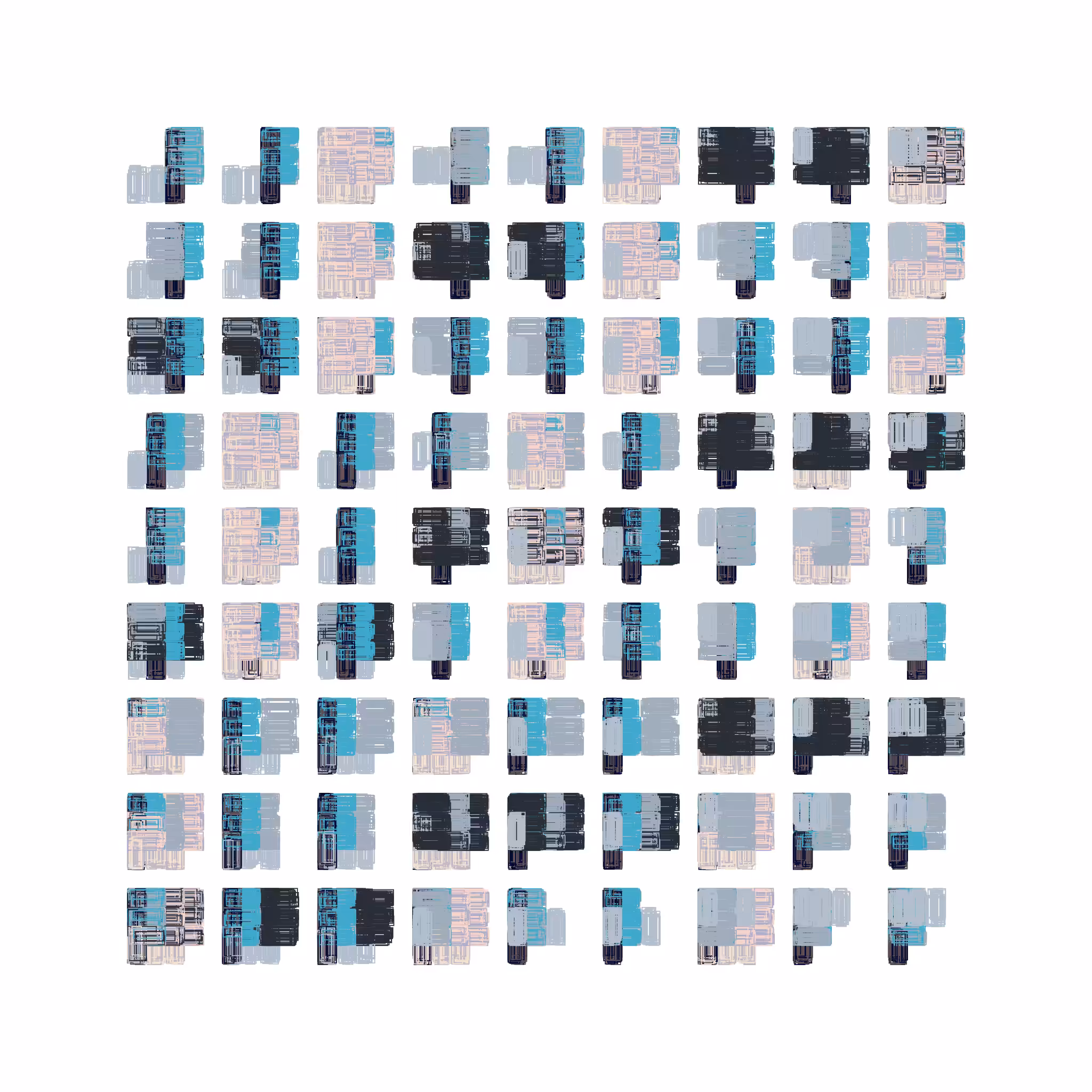 Variations #40