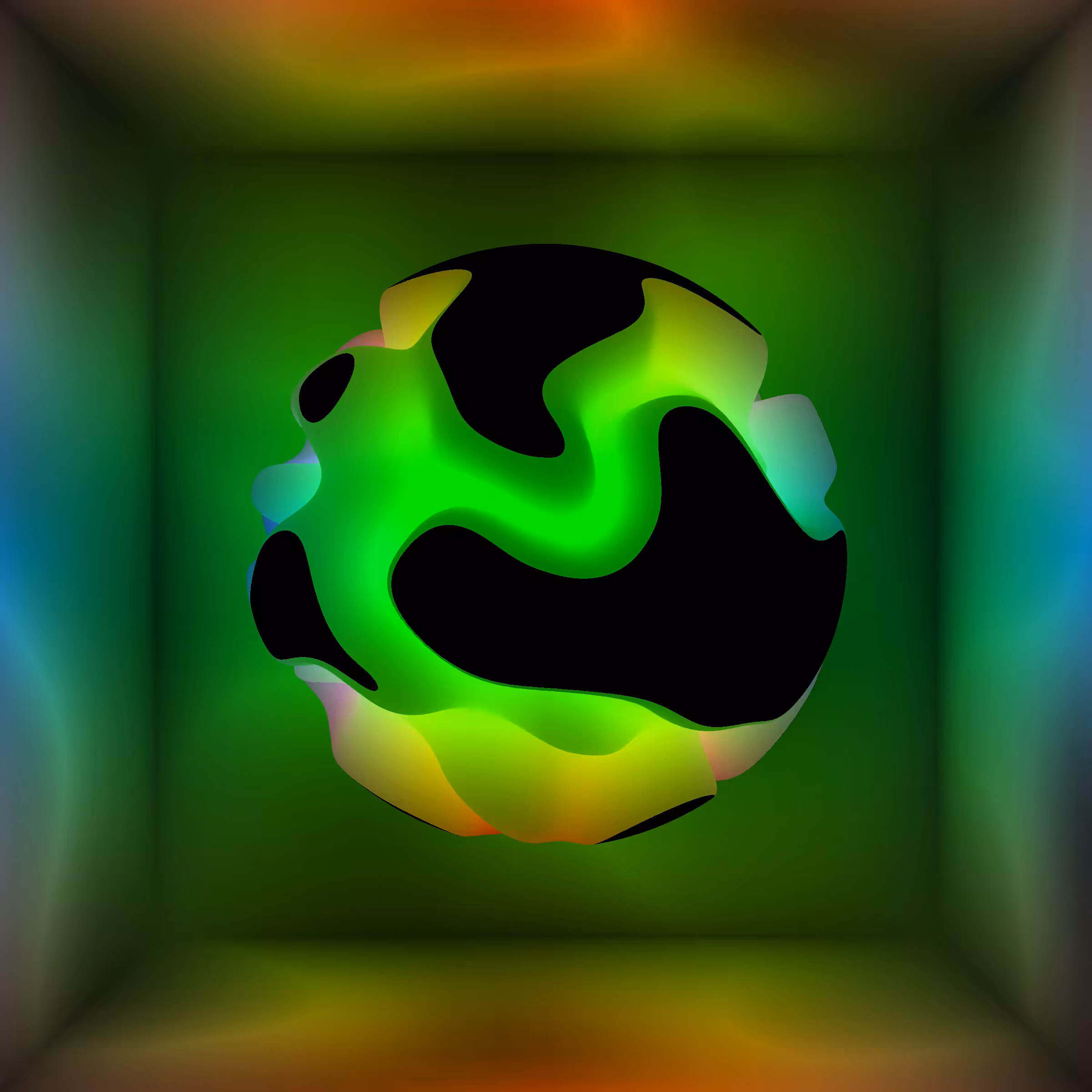 Lava Glow #136