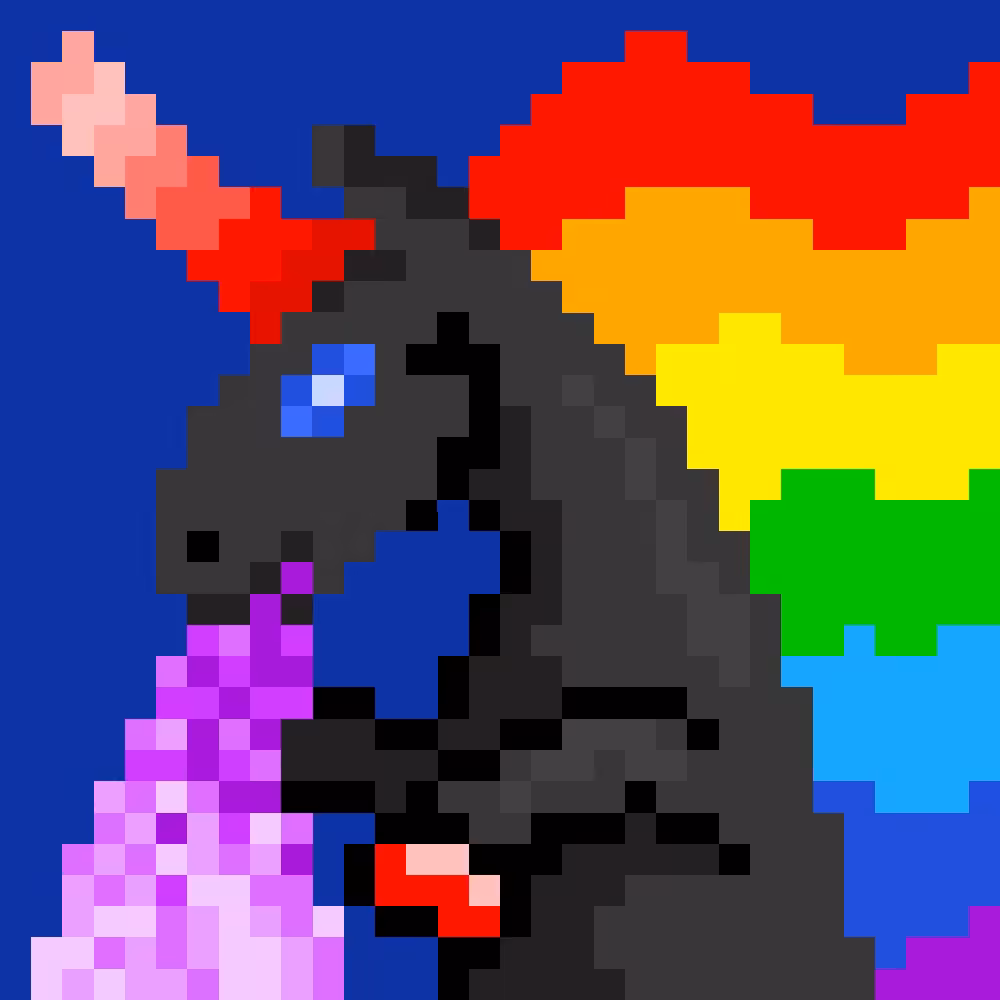 Unicorn #9625