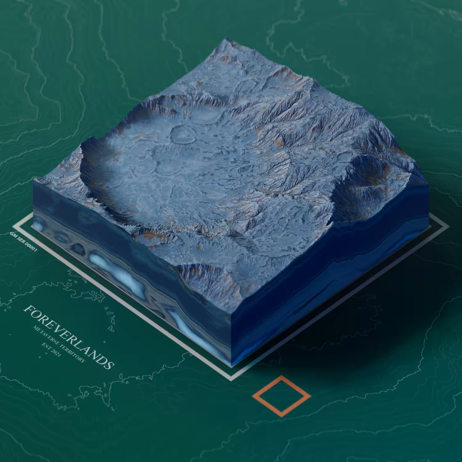 Land by ForeverLands: Land #559