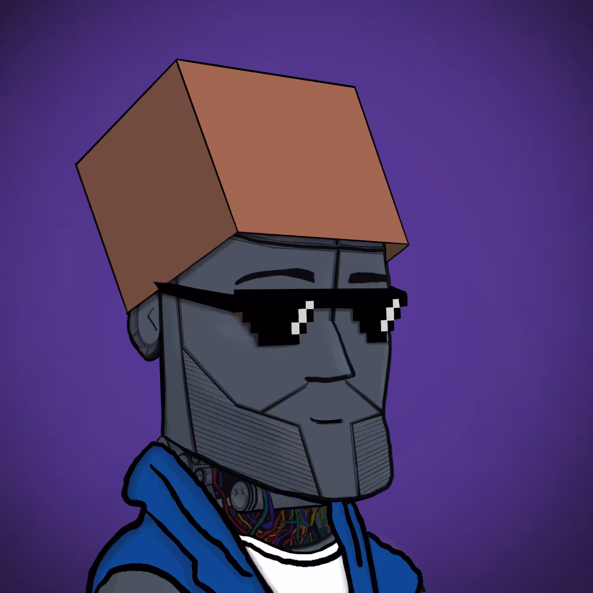 Subterrestrials #739