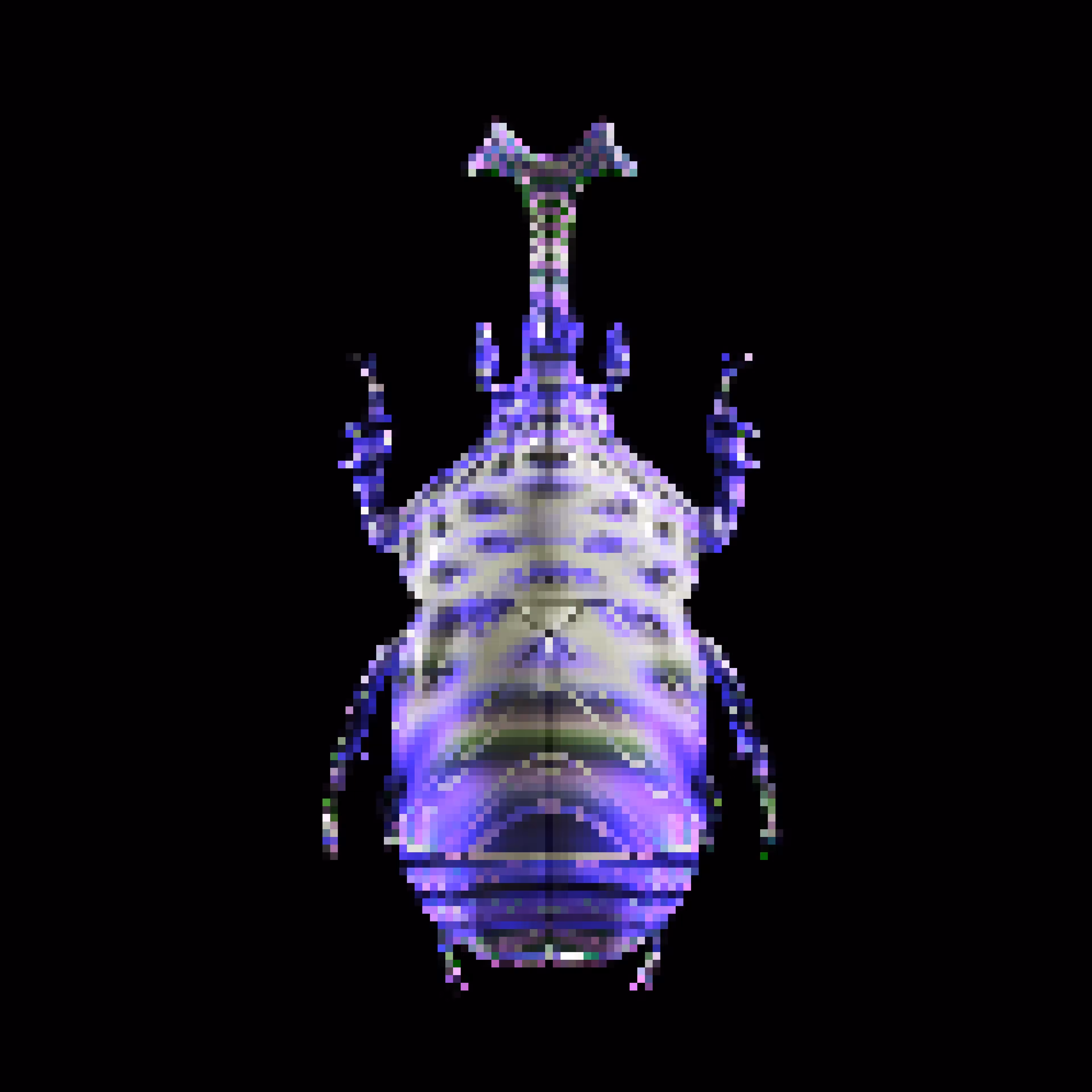 AI BEETLE_XYLOTRUPES SOCRATES CRYPTO-PONCHO ARTIFICIALIS INTELLIGENTIA_v2