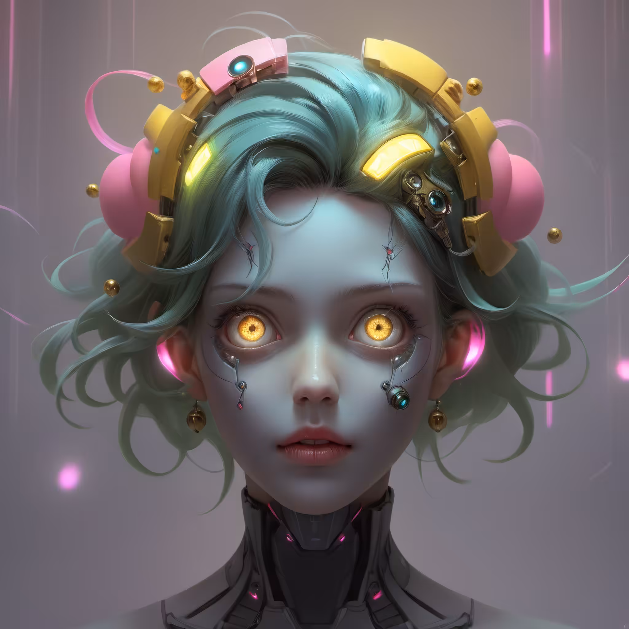 Cybernetic 01