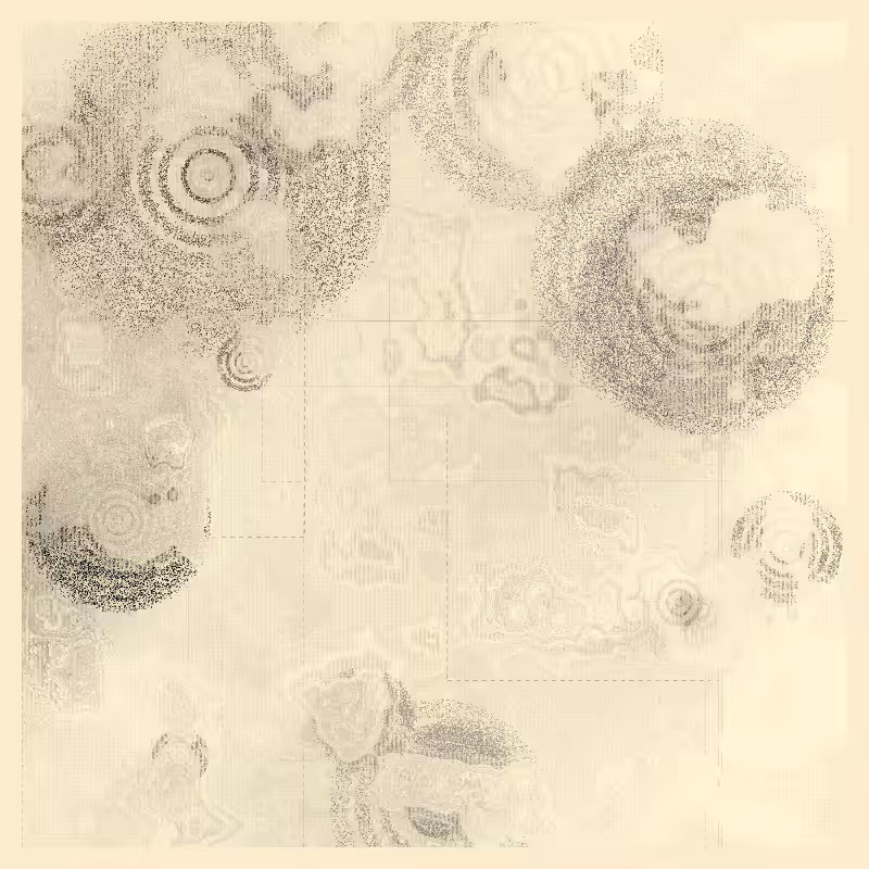 a pale reflection #15