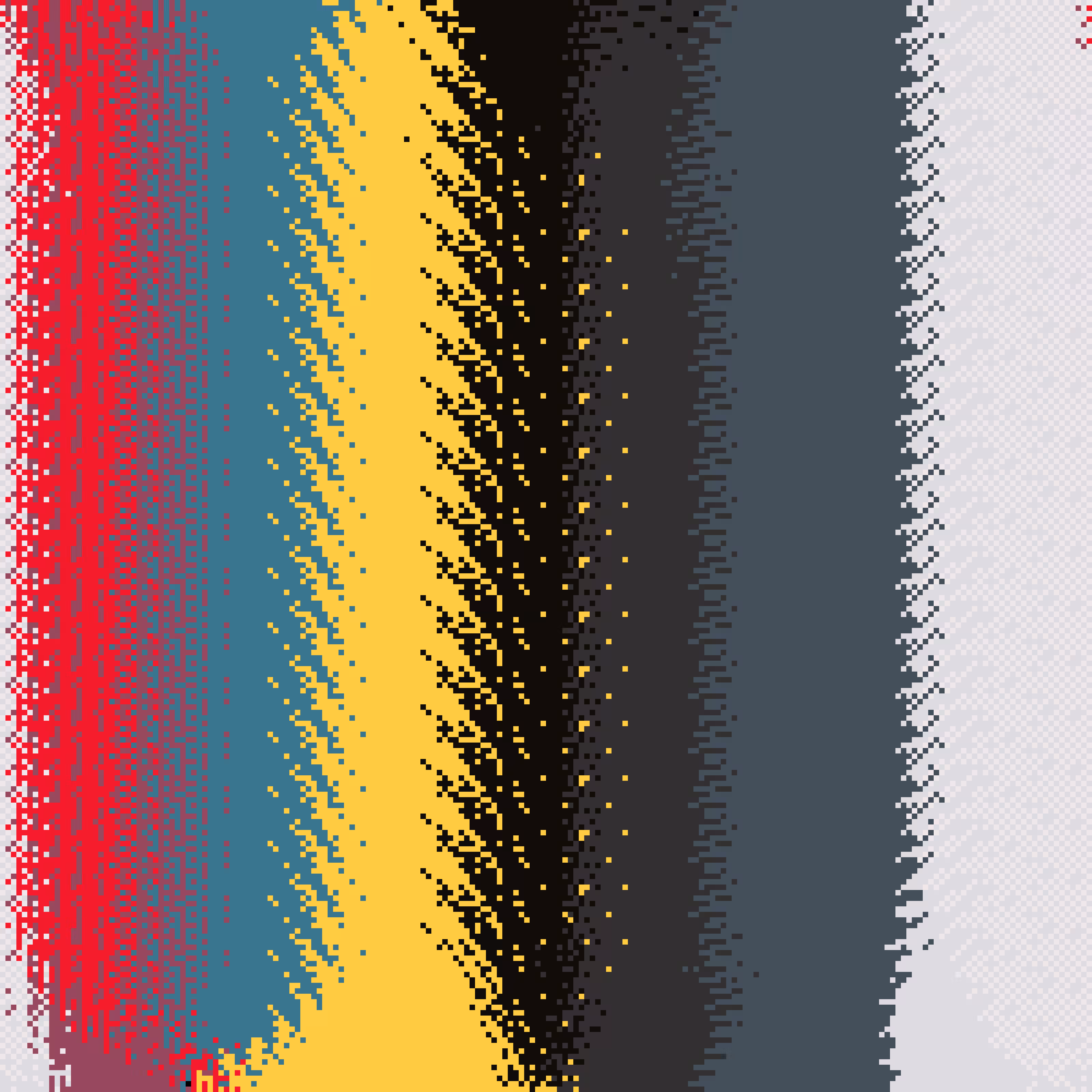 Dithered Gradients #9