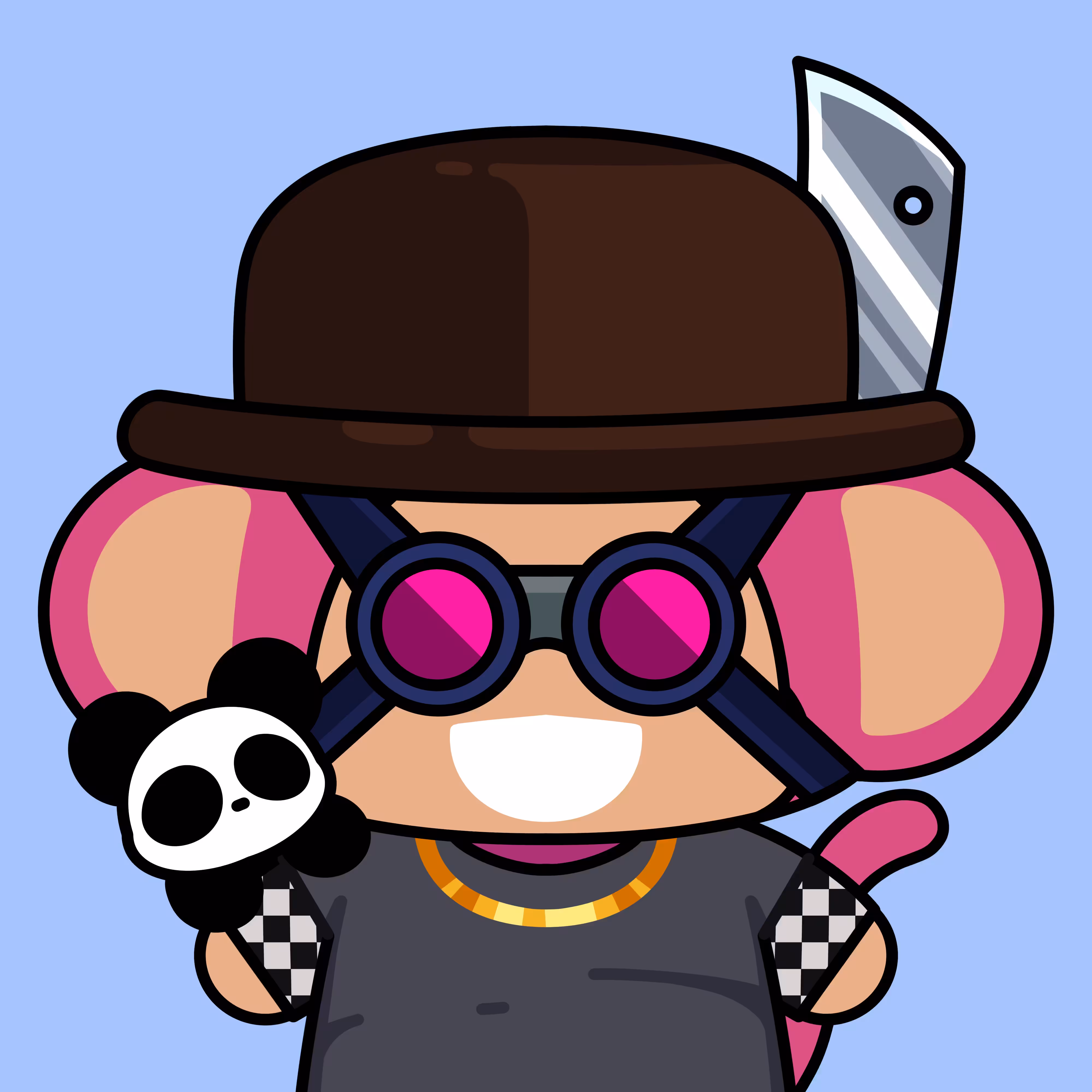 Chimpers: Kunigorou