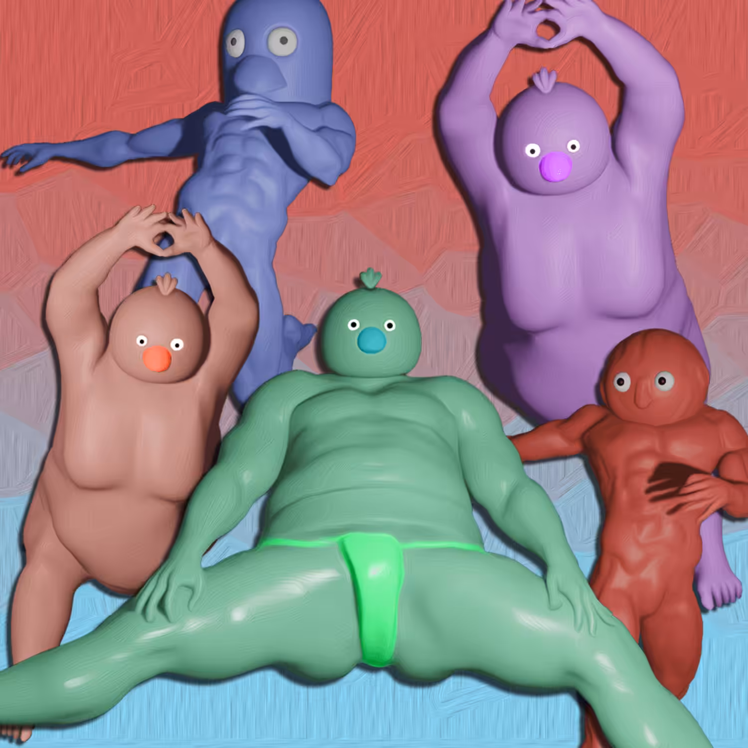 Jumpy Bois #23