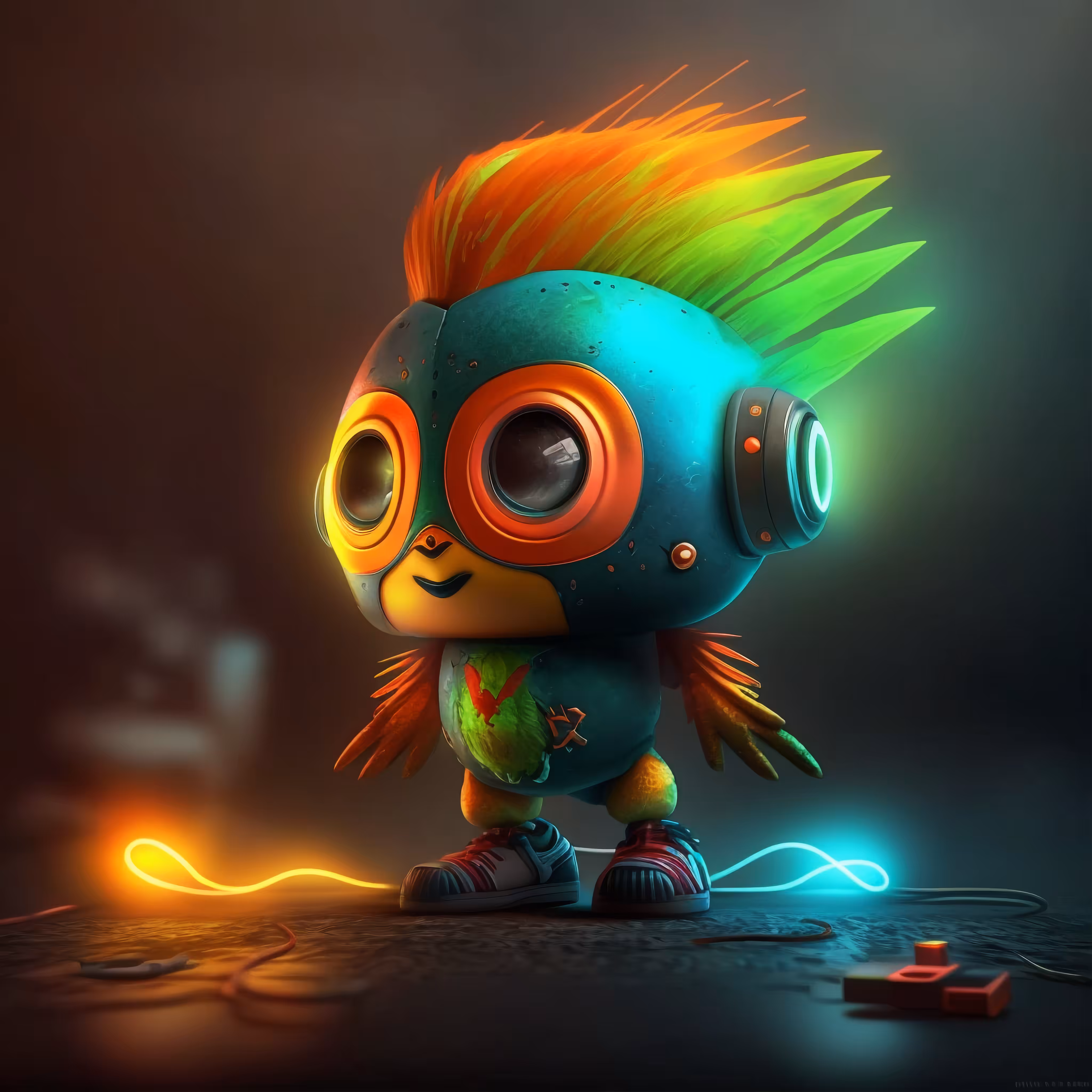 CuBot #20