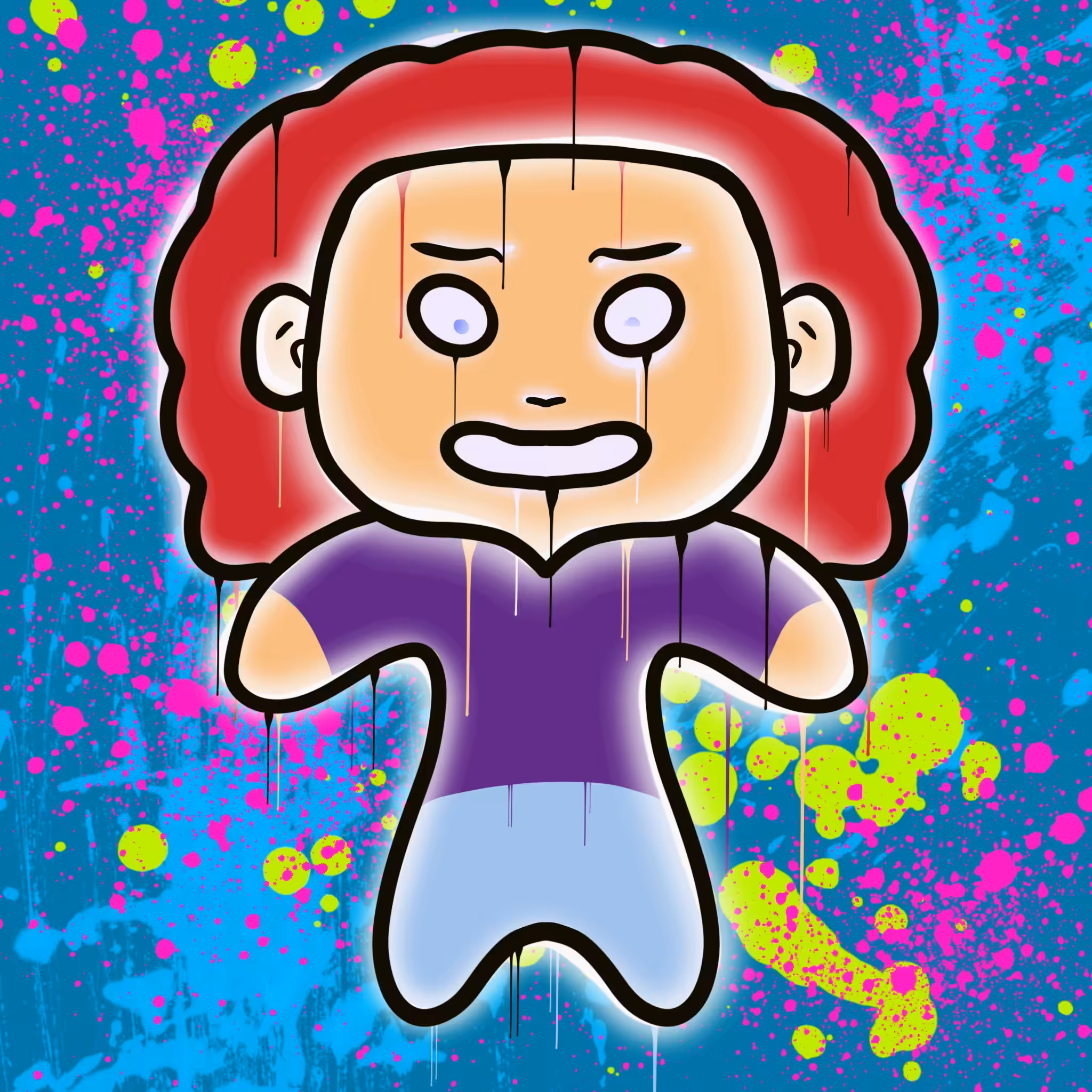 Splatter Punks #79