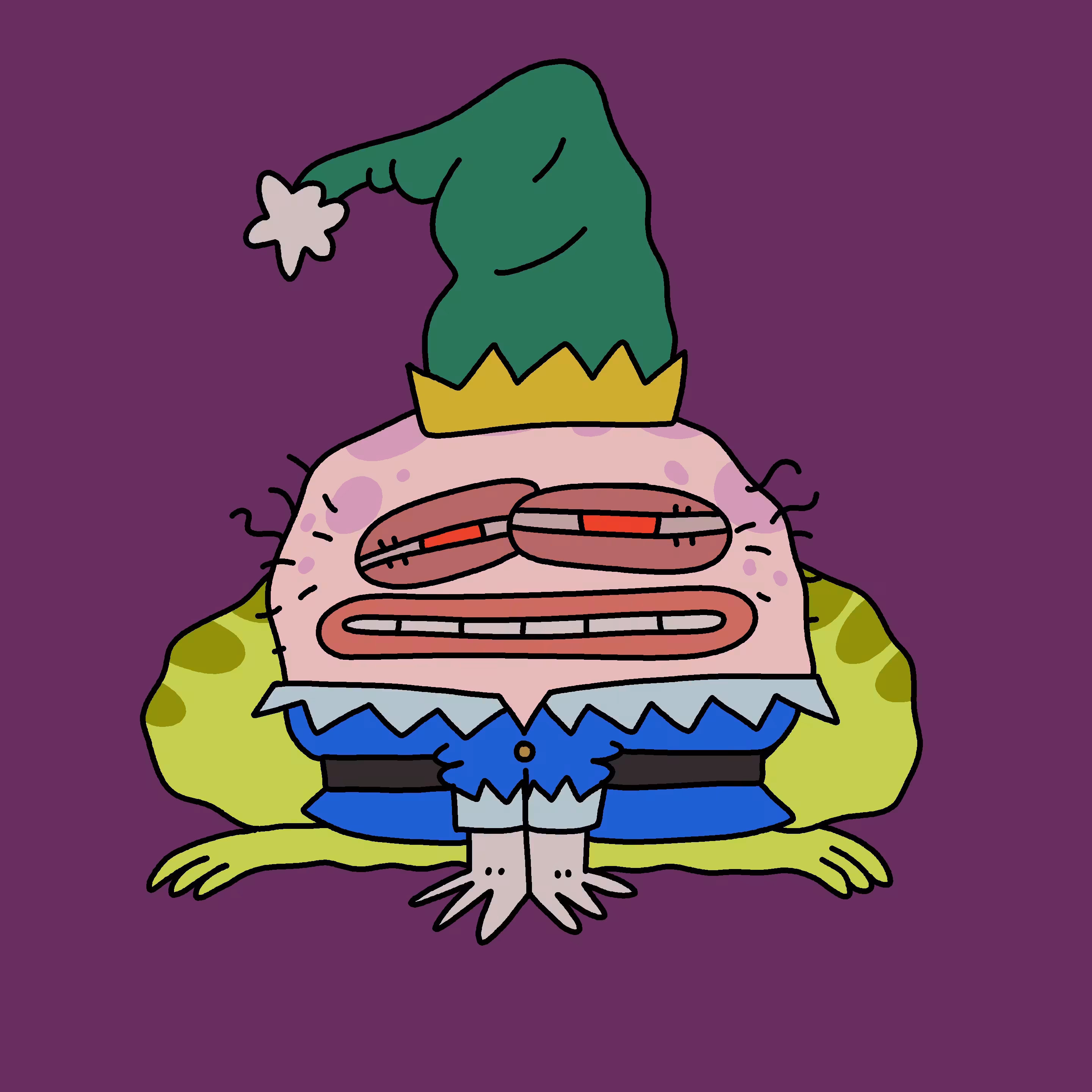 MistleToadz #6873