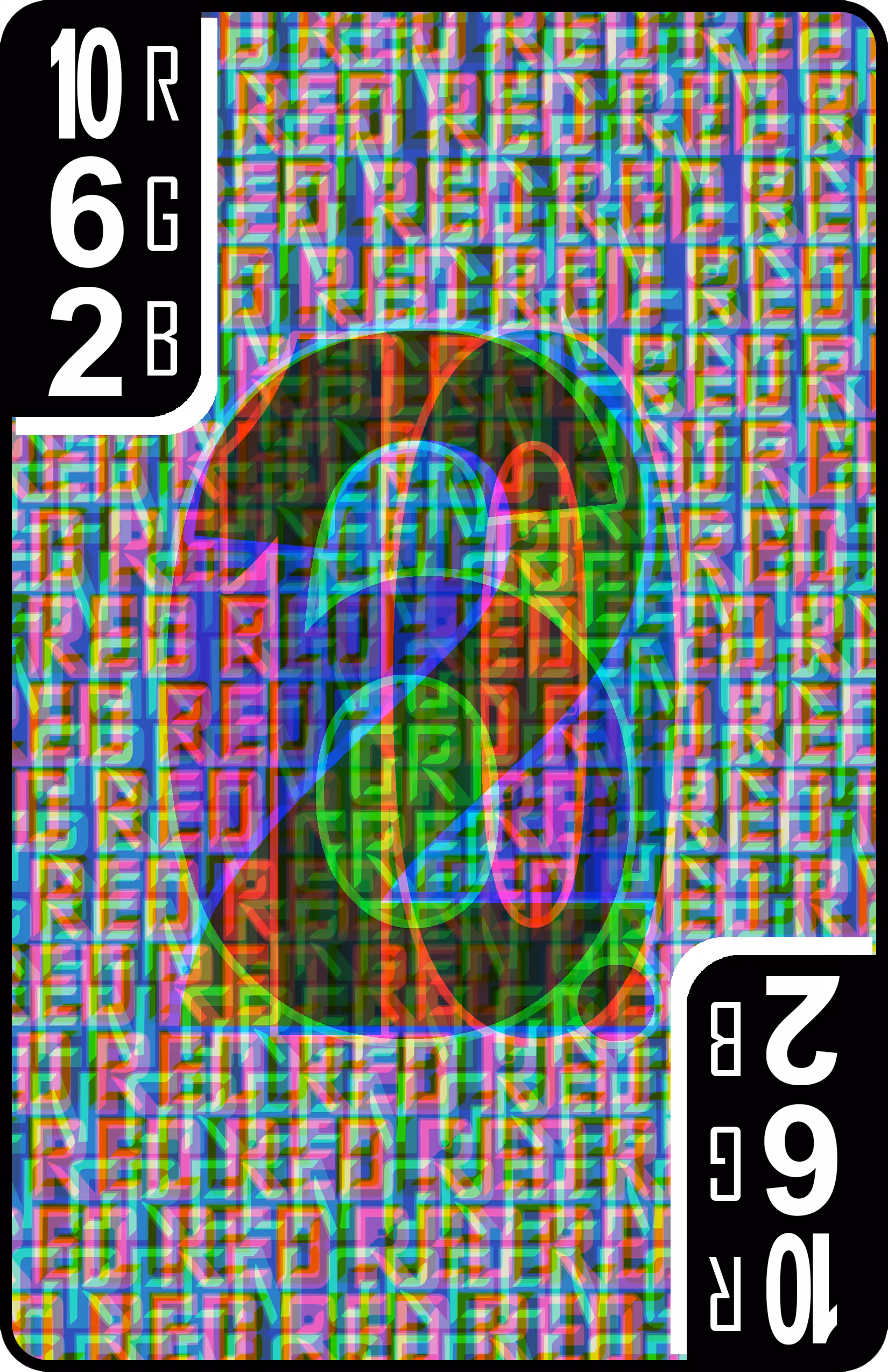 RGB cards: 37