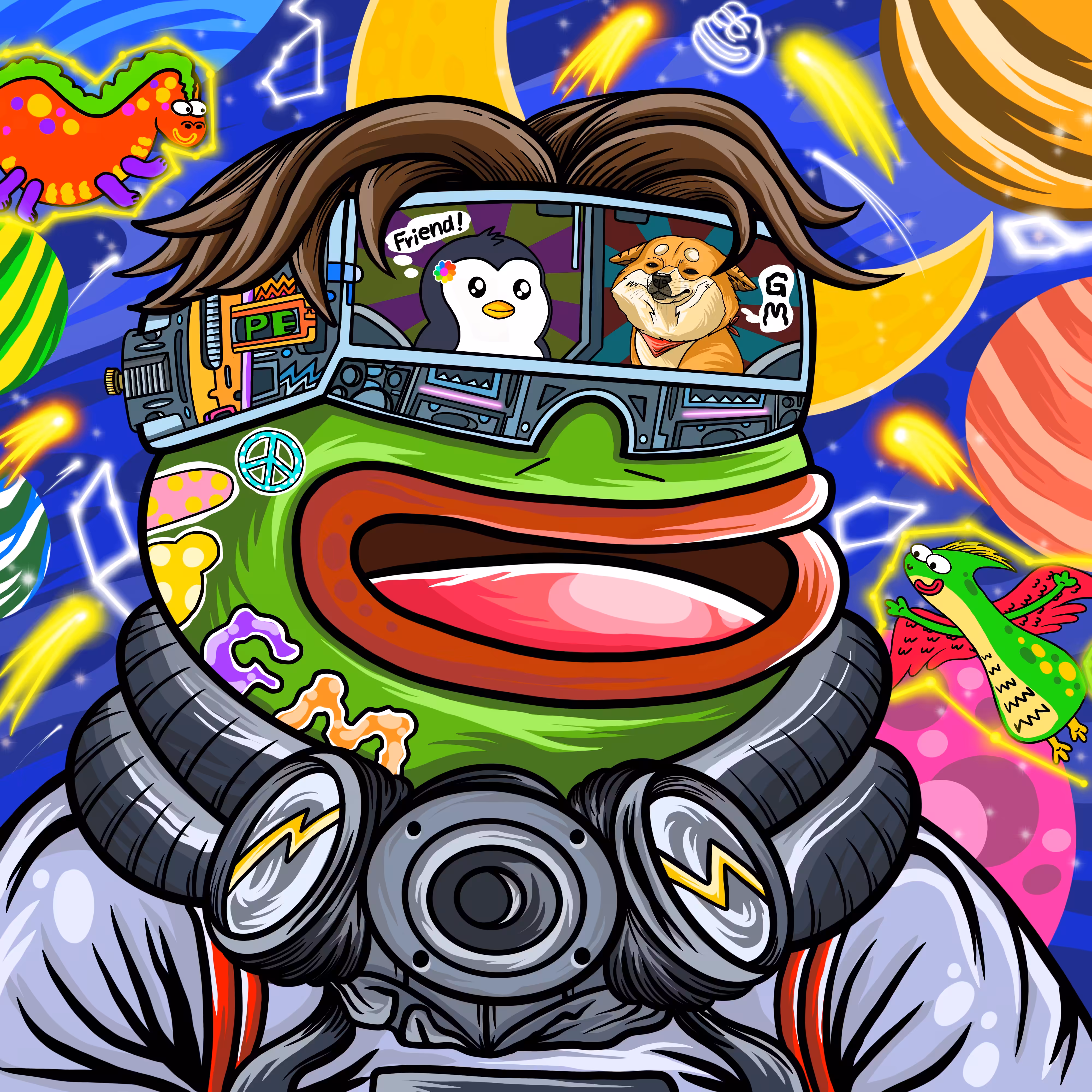 Babe pepe #03