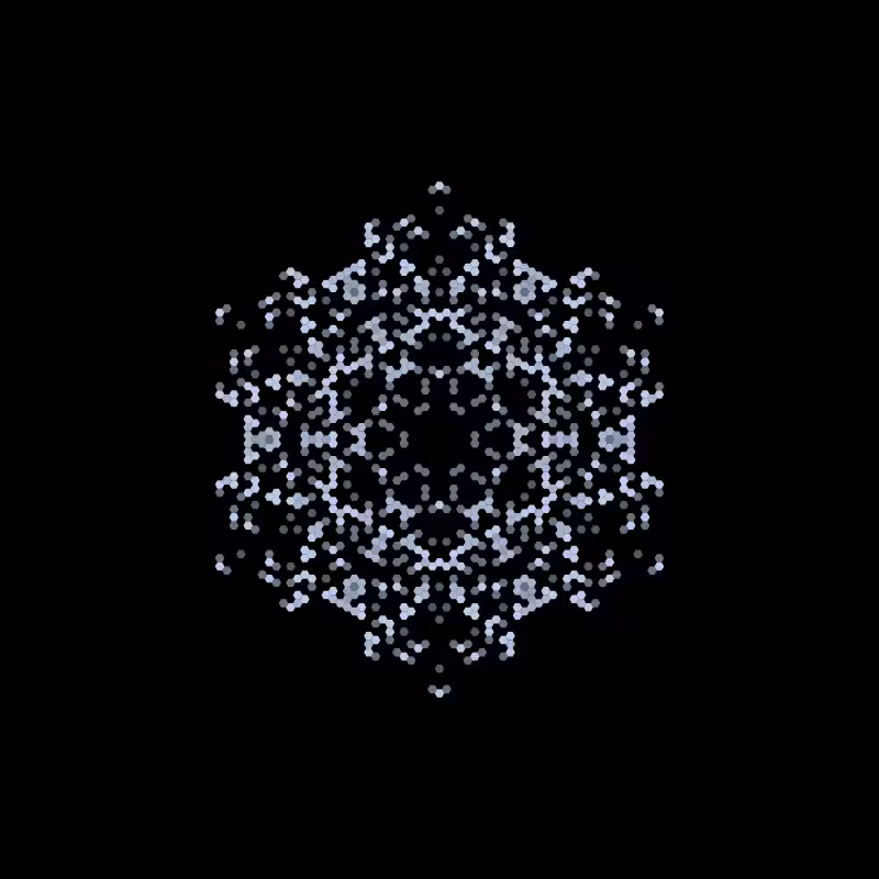 Snowflake #5