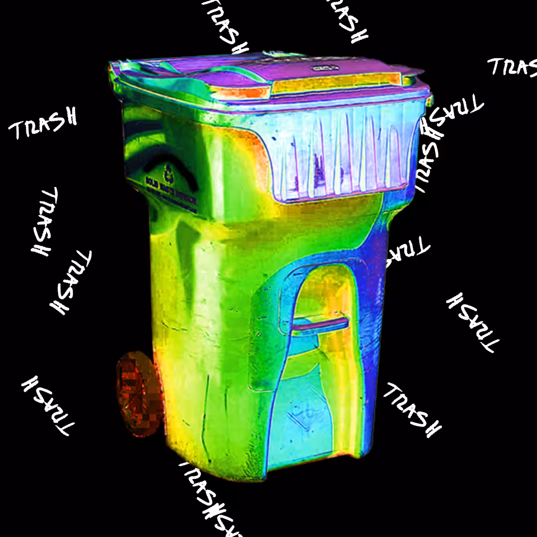 fx[TRASH] #115