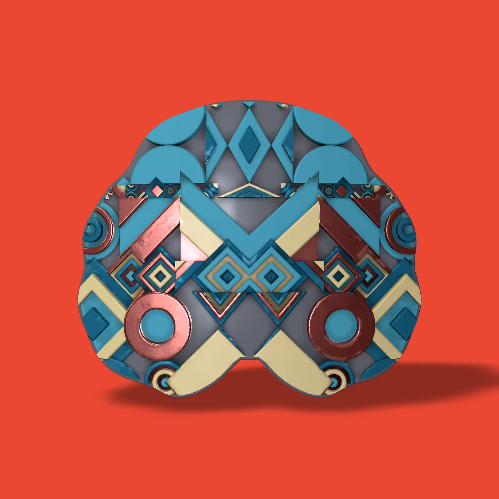 3D Generativemasks #2685