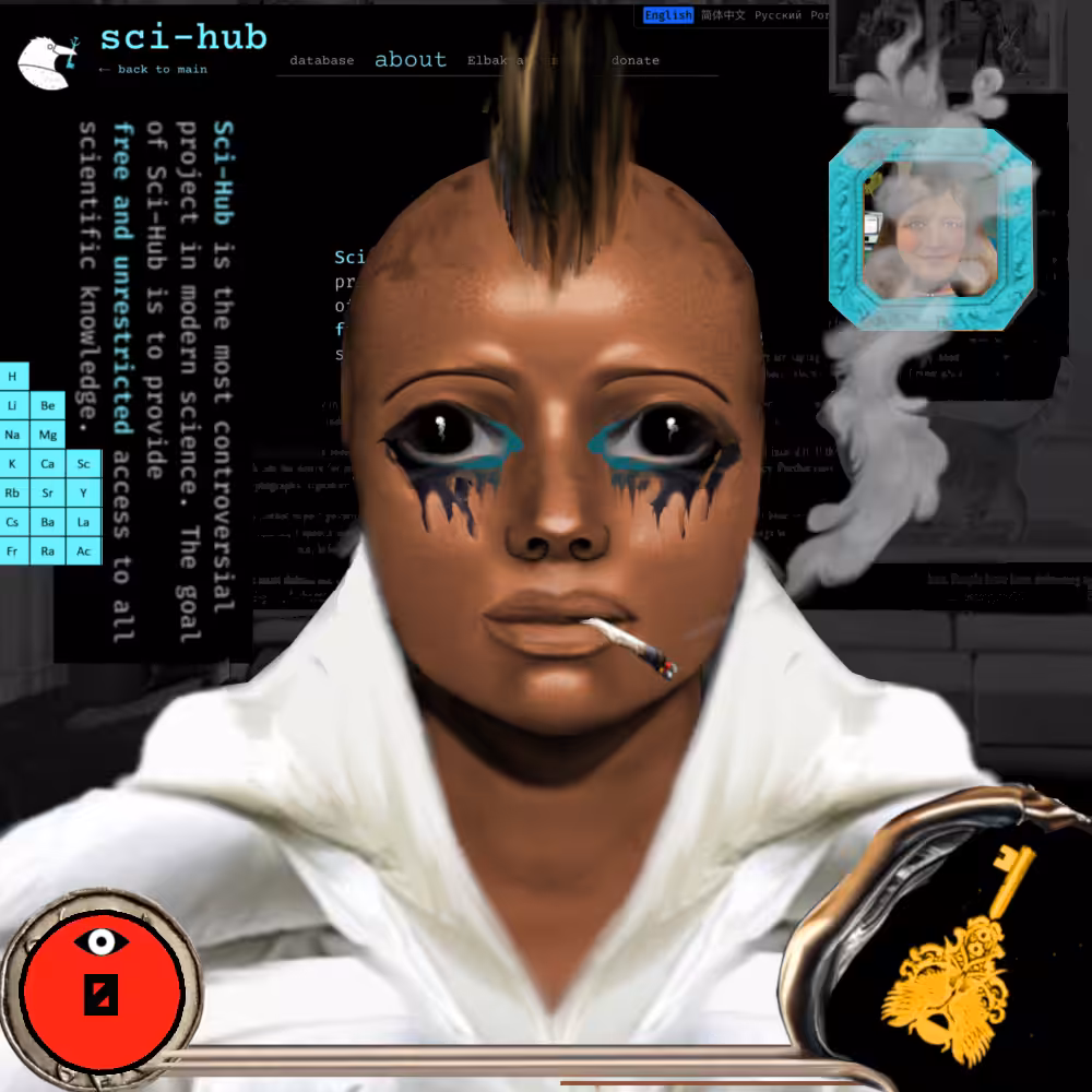 GIGATURA: Hacker 1