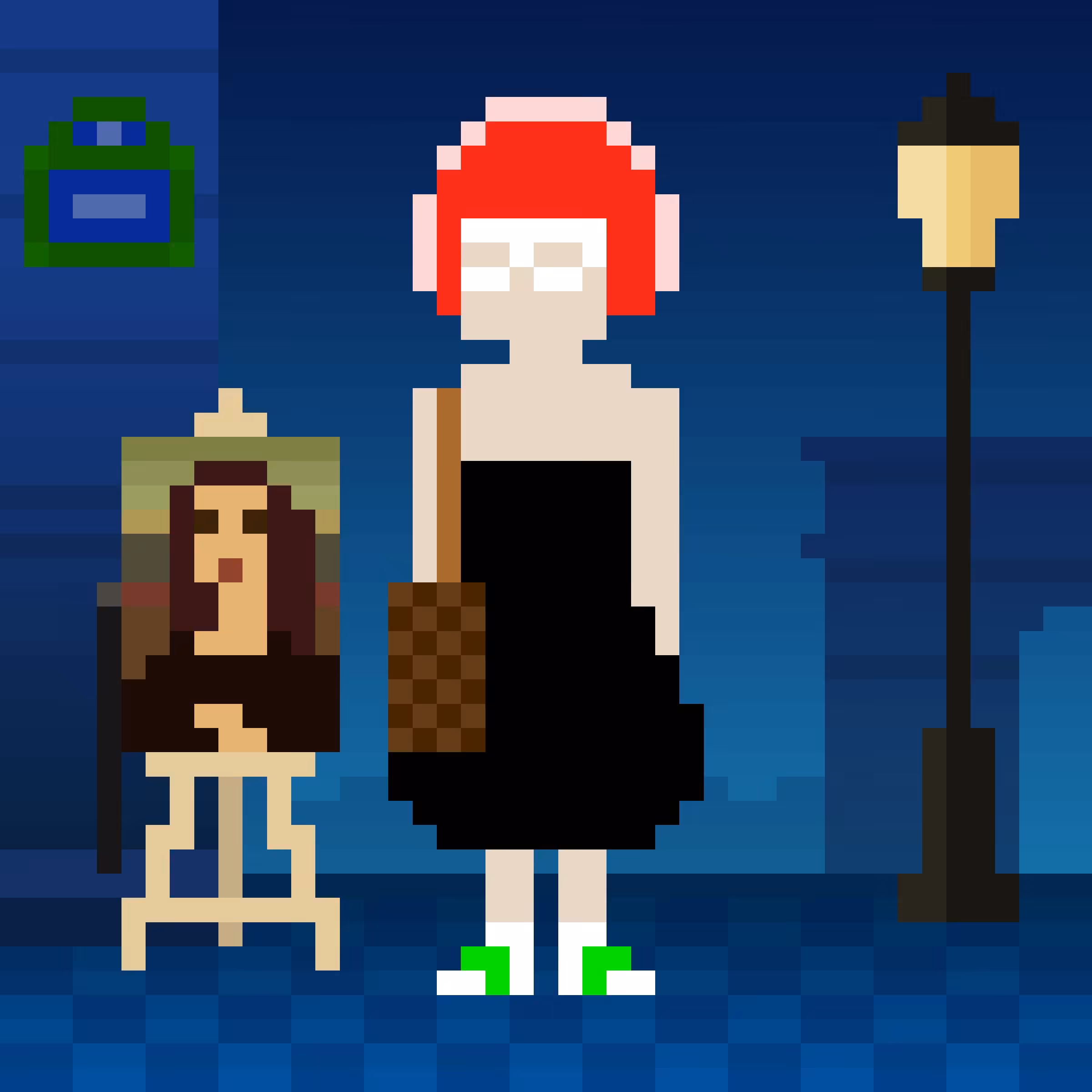 CryptoParisian #739