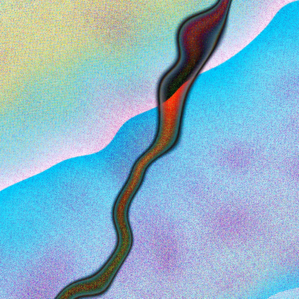 The Imaginary River Of Thoughts #62