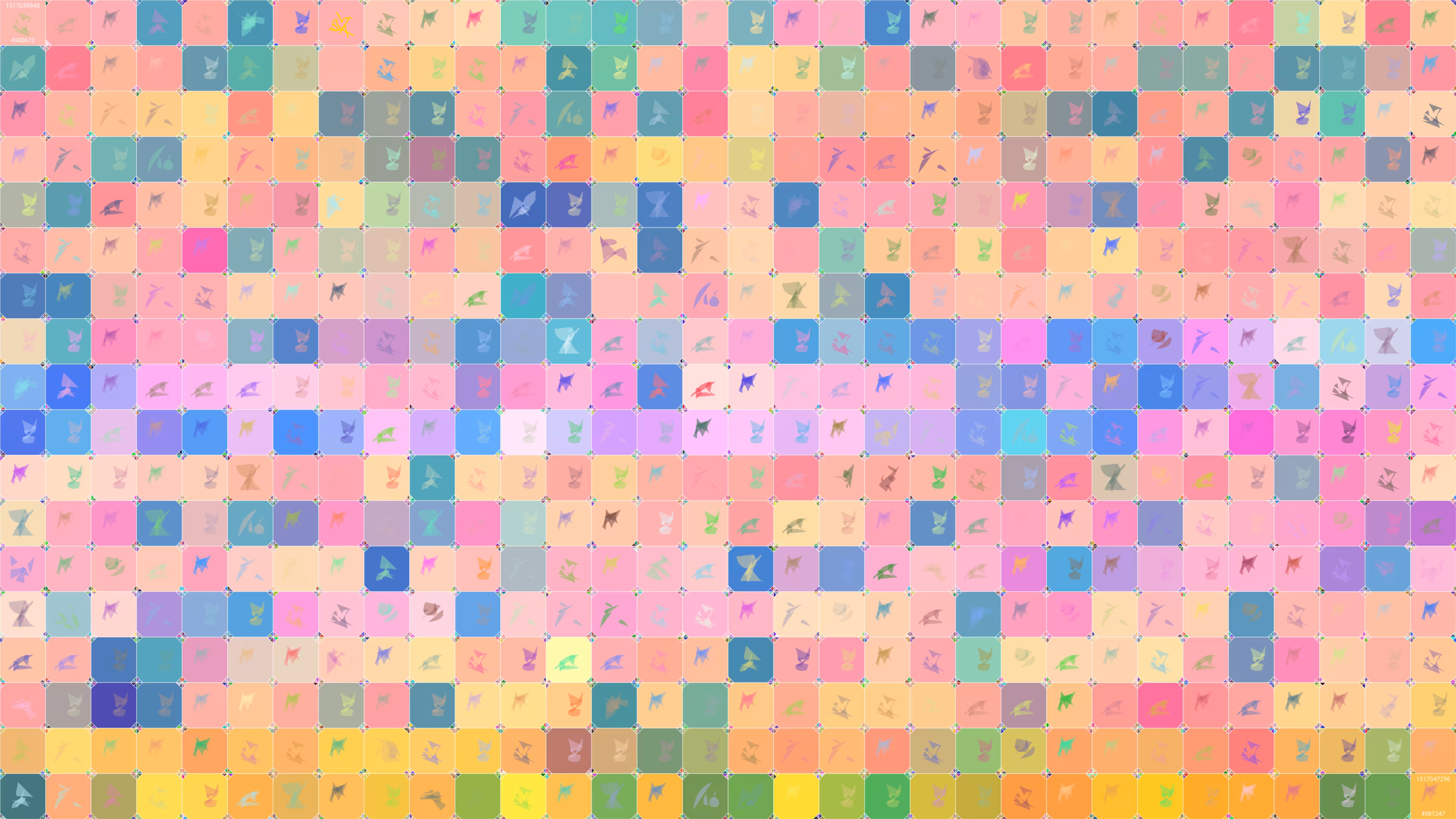CryptoArte: Painting #8647
