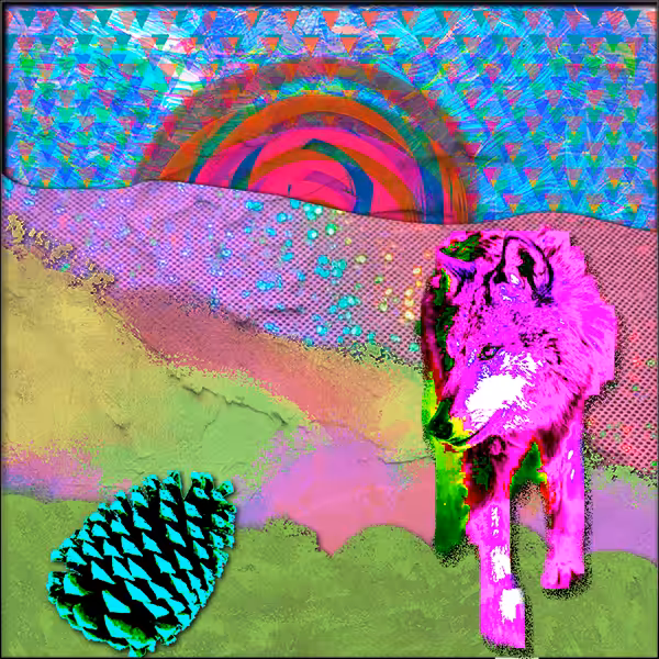 Saccharine Biomes: Hills #43
