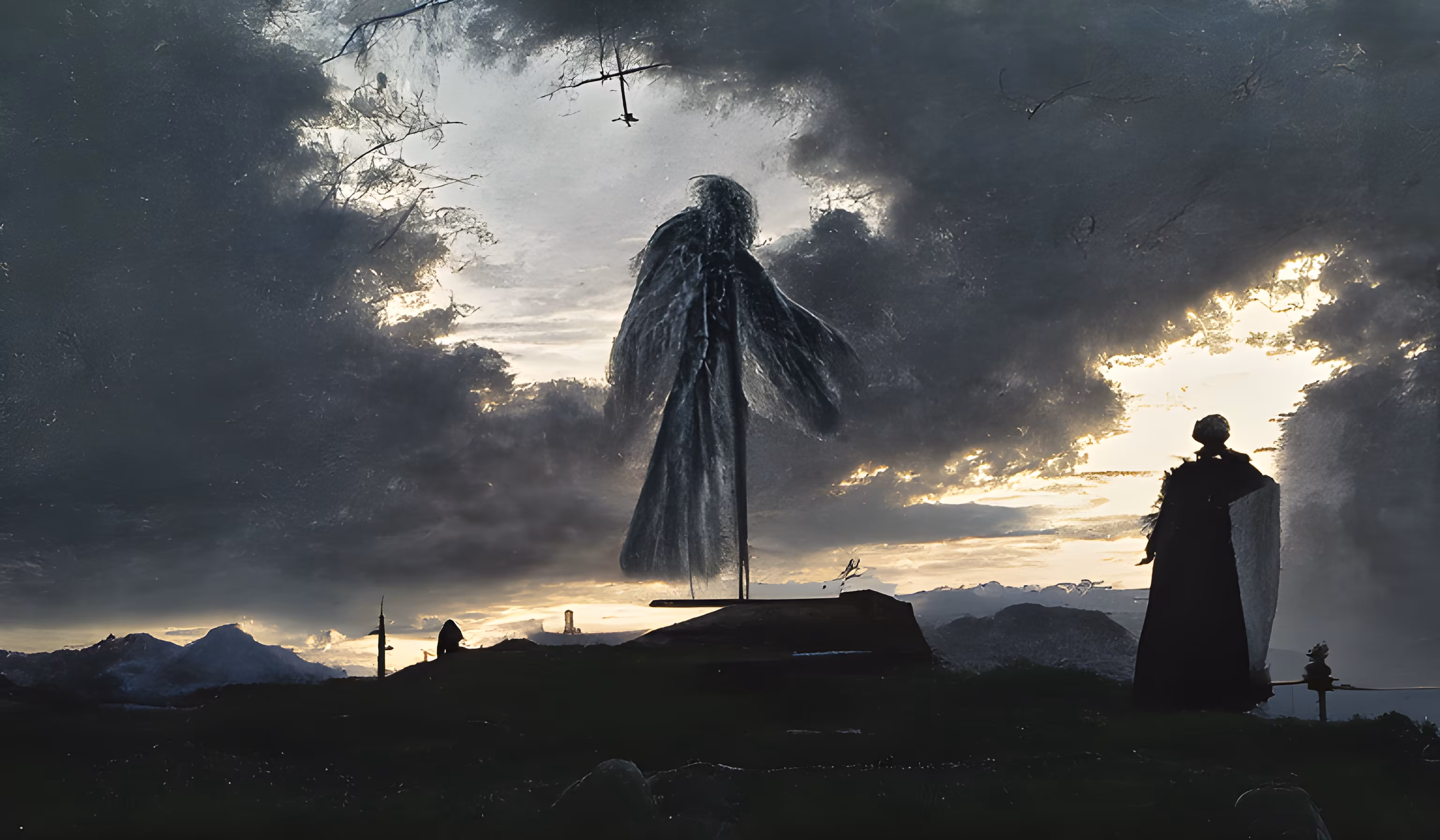 The Angel Of Death