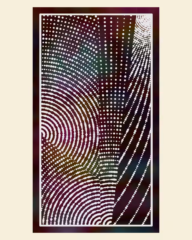 Cosmic Frames #7