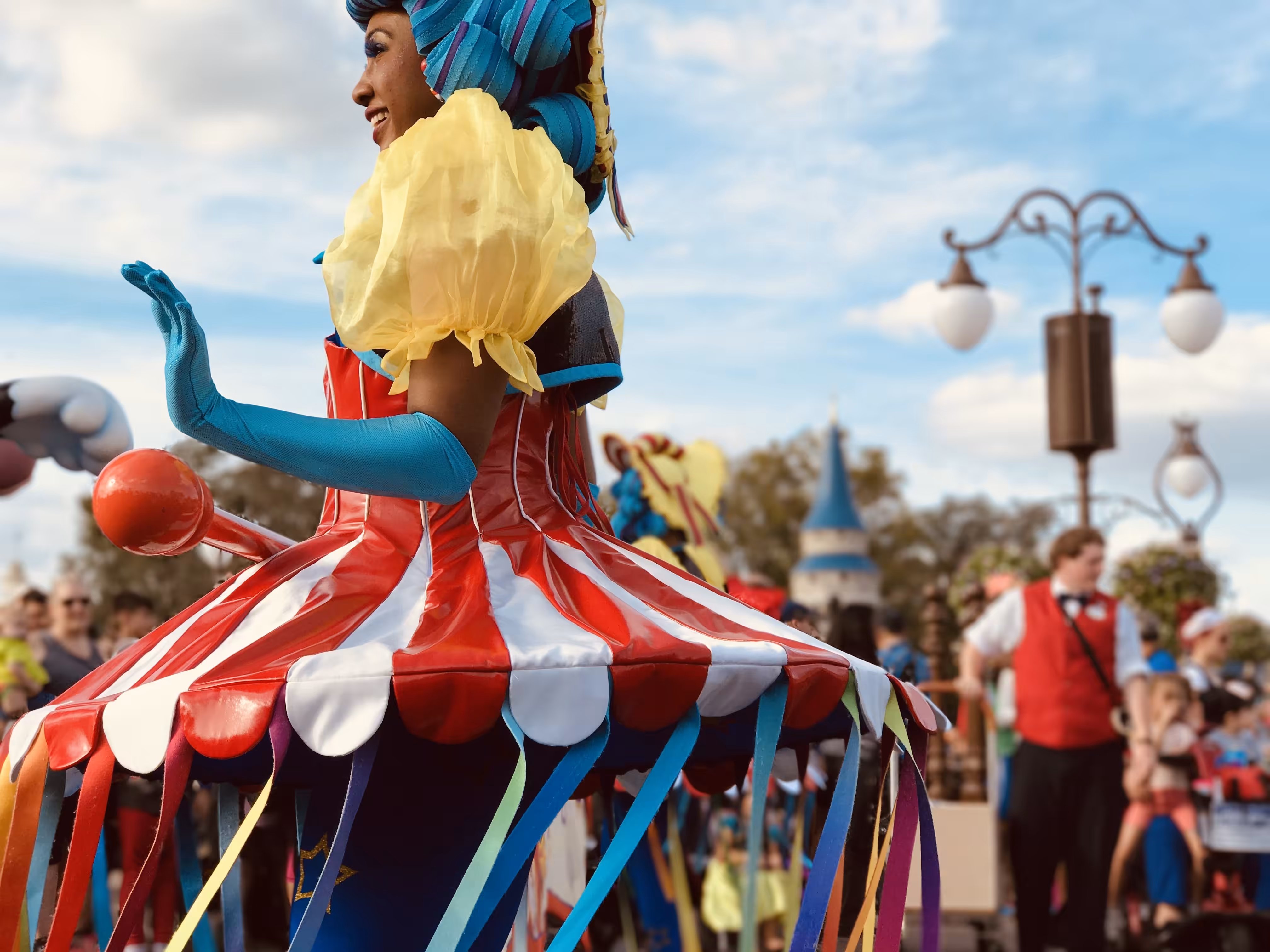 Joy Parade