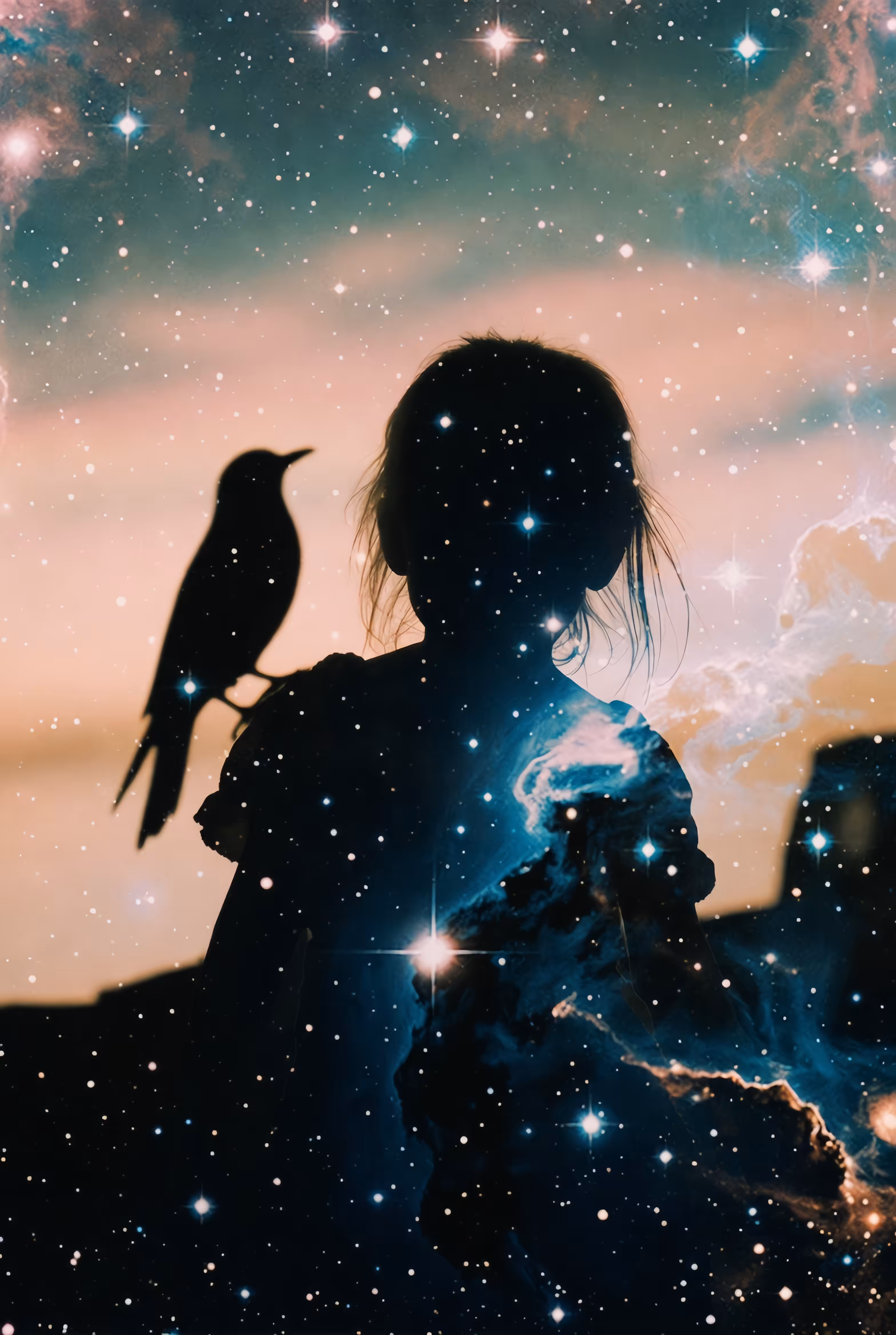 The Silent Observer