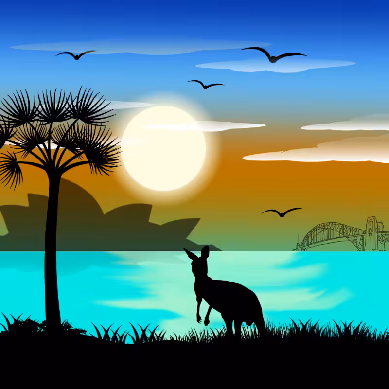 We Care...Kangaroo #4