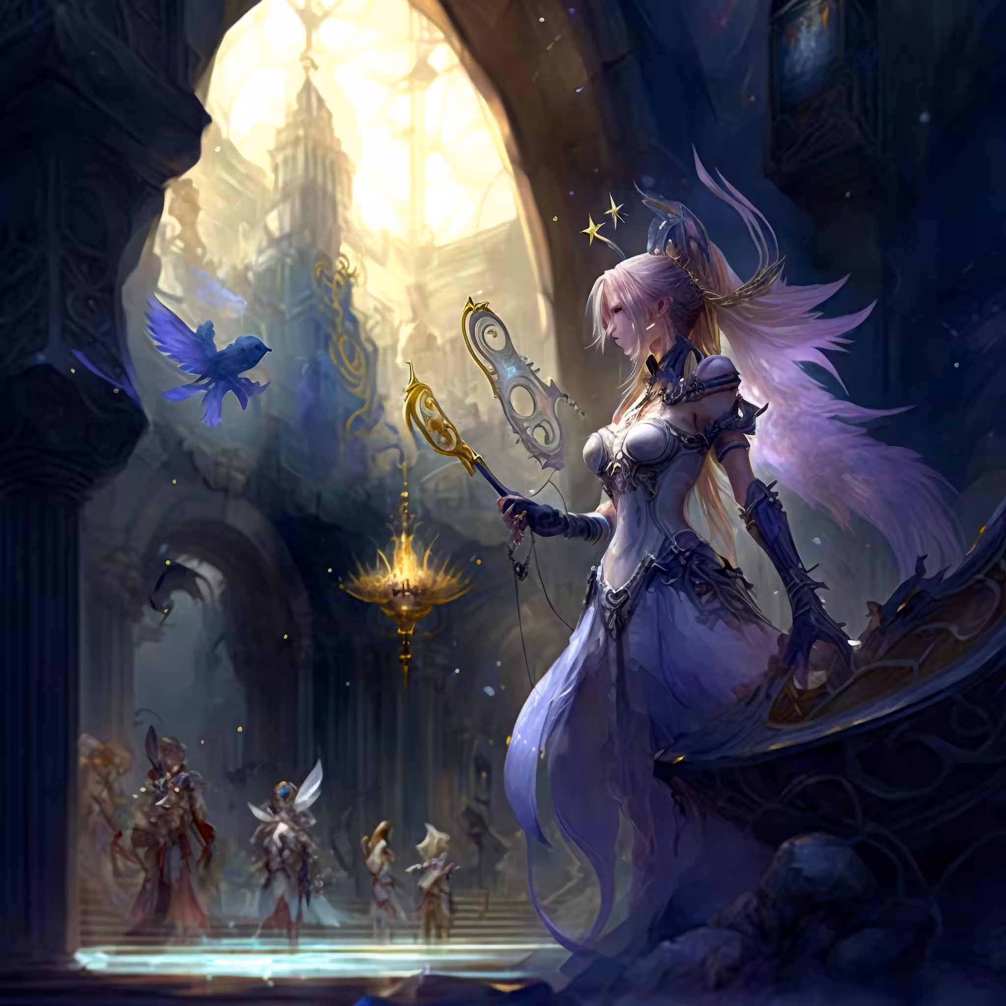 Fantasy Princess