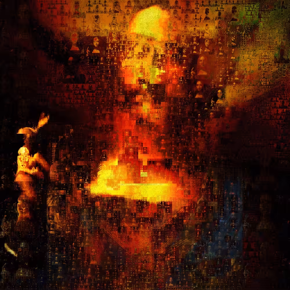 Barabeke's Salvator Mundi