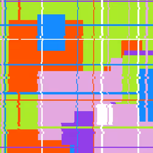 Chromatic Chaos #2939