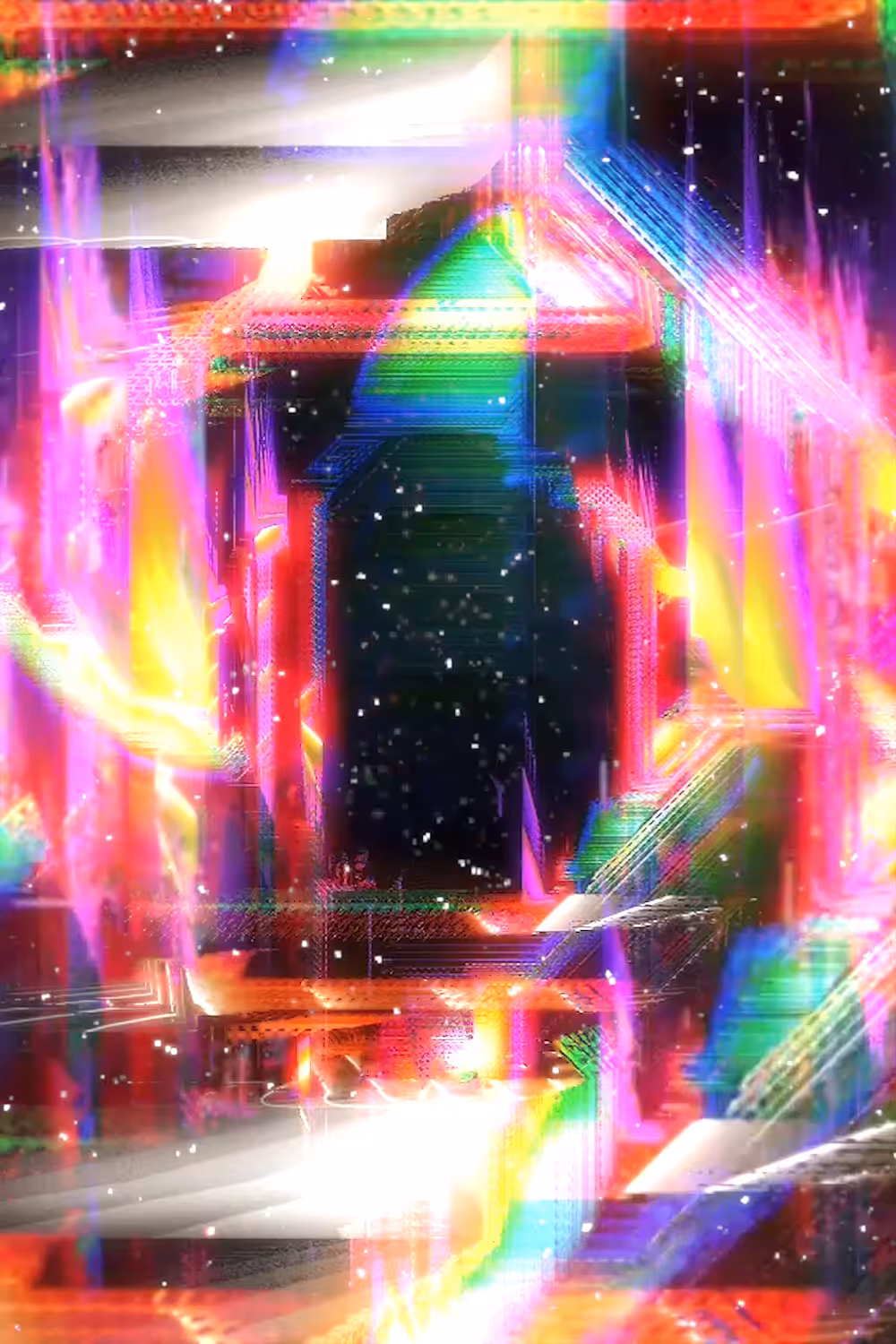 Sub-Space Anomaly 