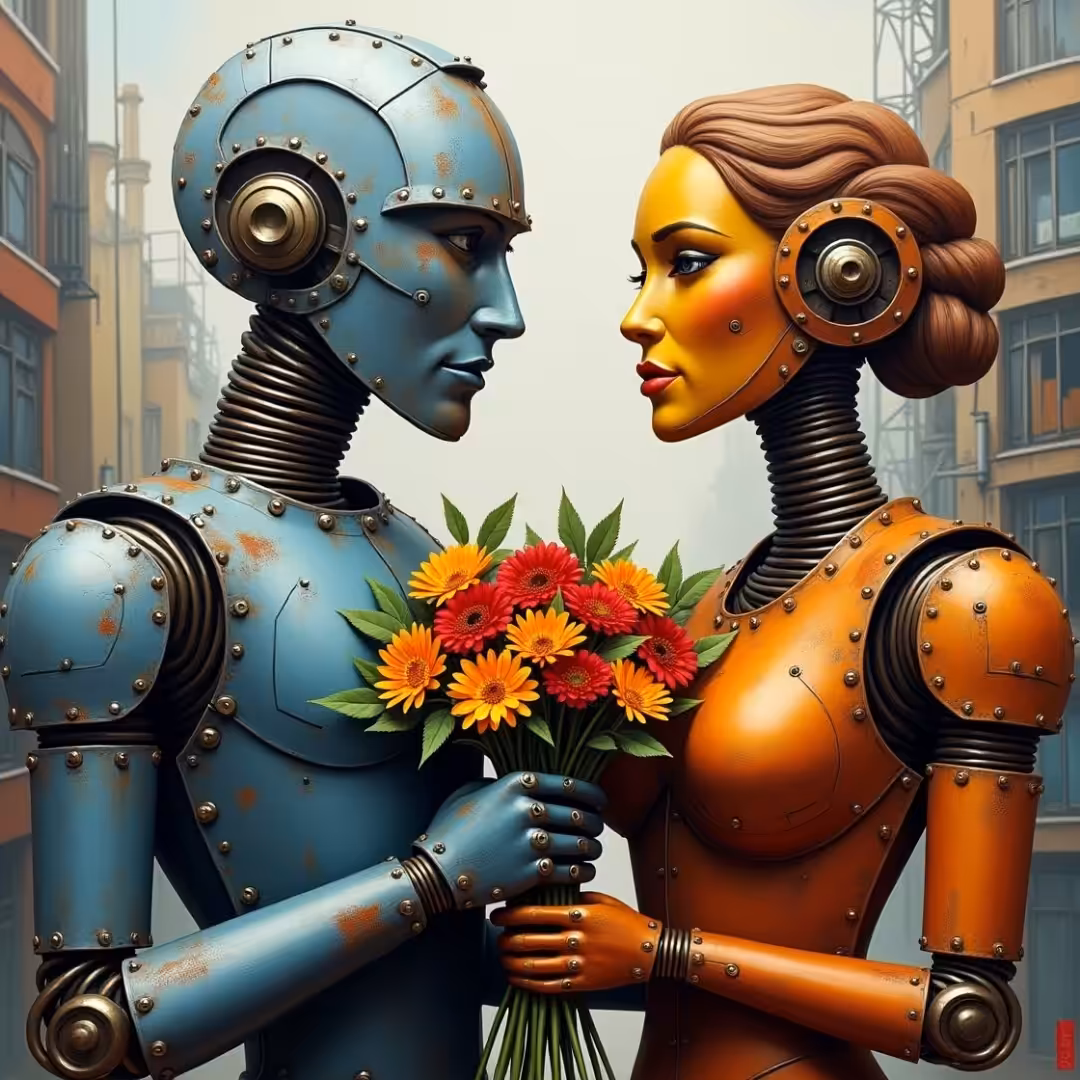 The Happy Valley: iron love