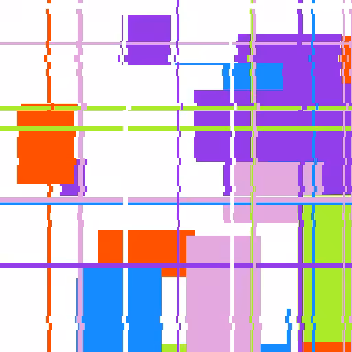 Chromatic Chaos #1187