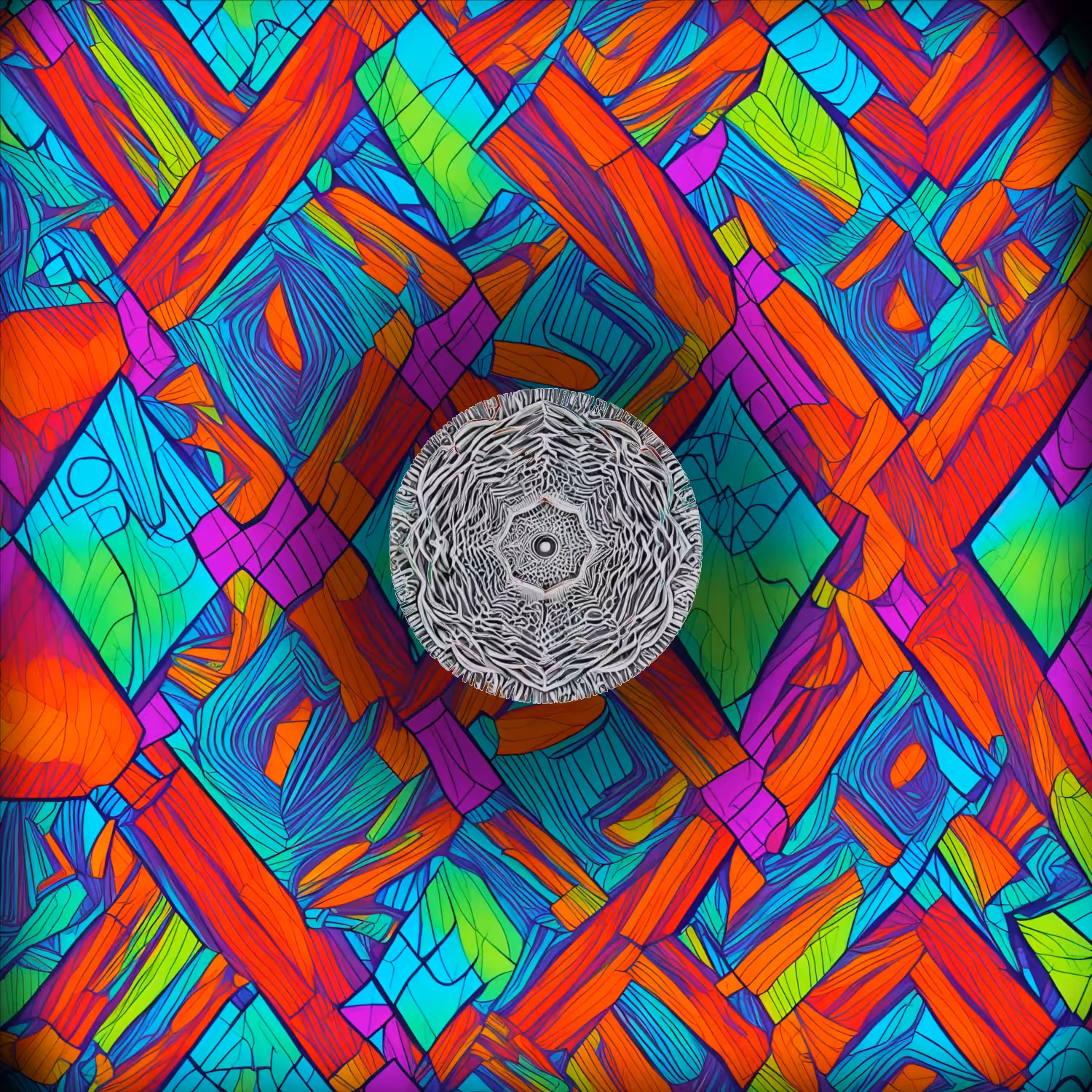 The eye of god Portal #47