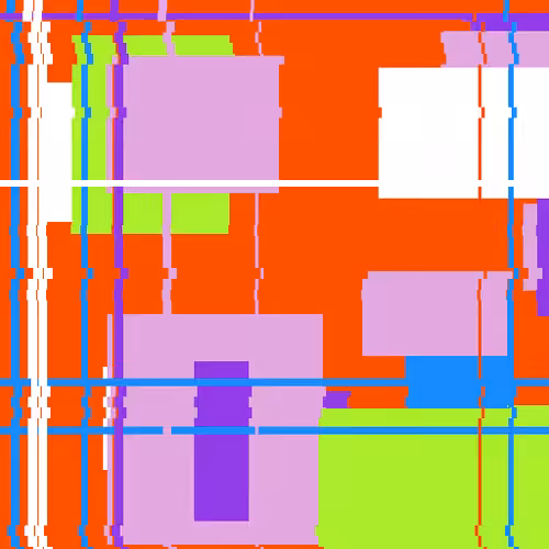 Chromatic Chaos #7597