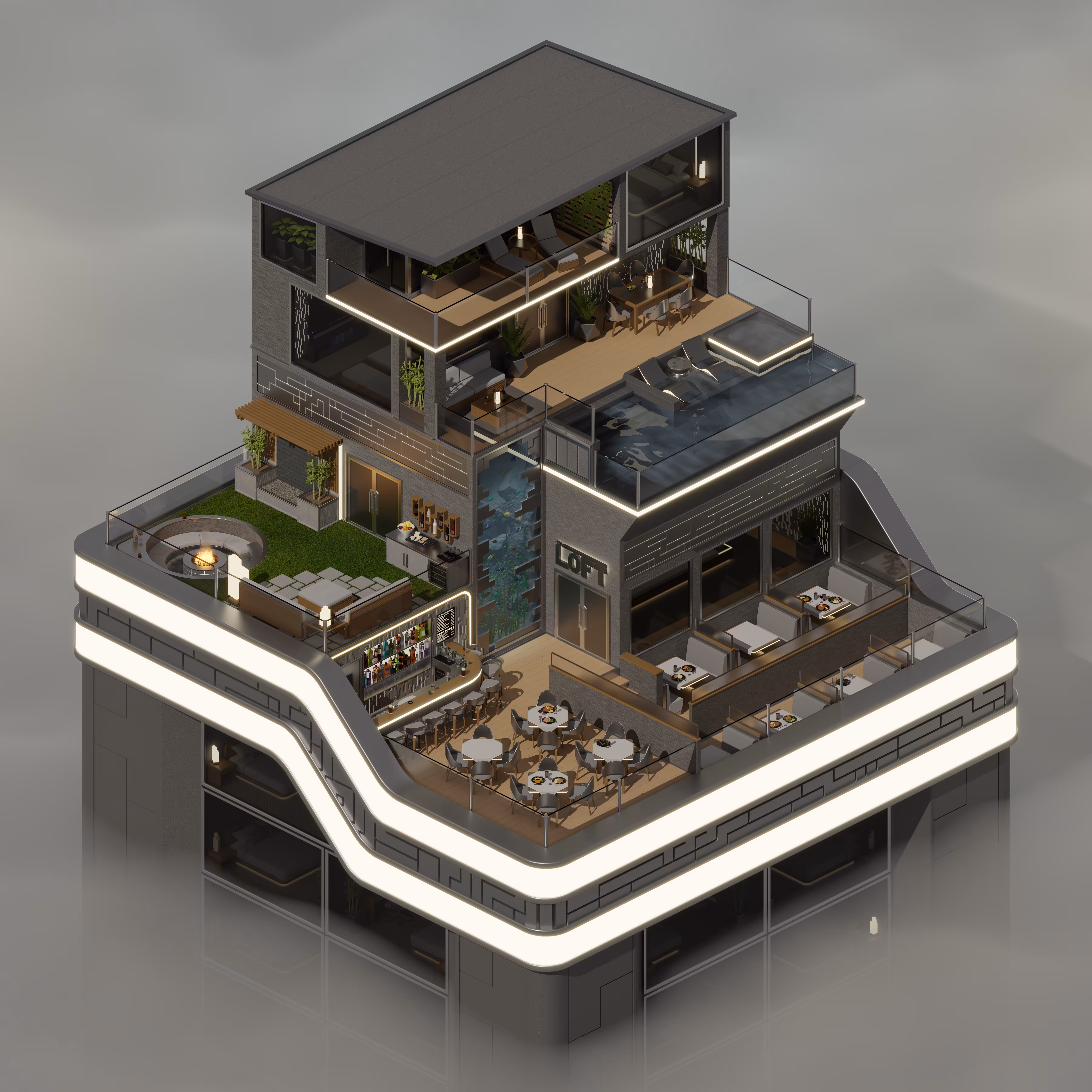 XENITH SUITES