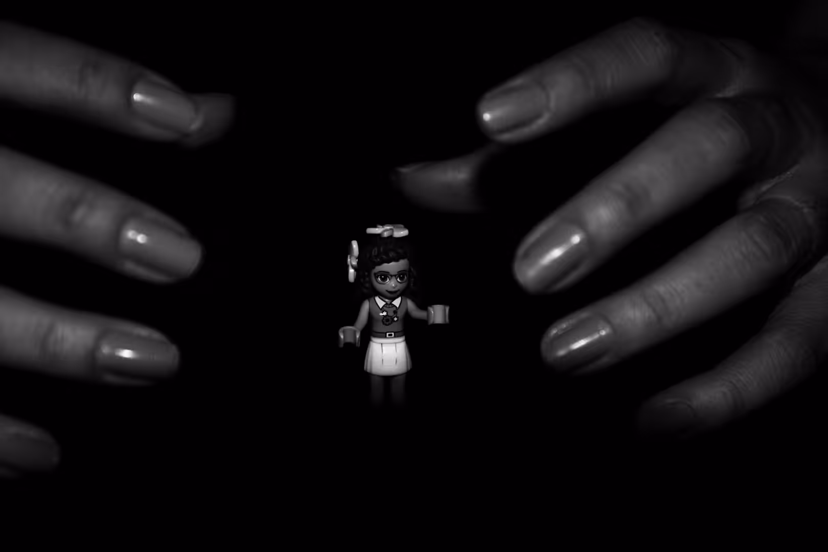 The life of legos in the pandemic