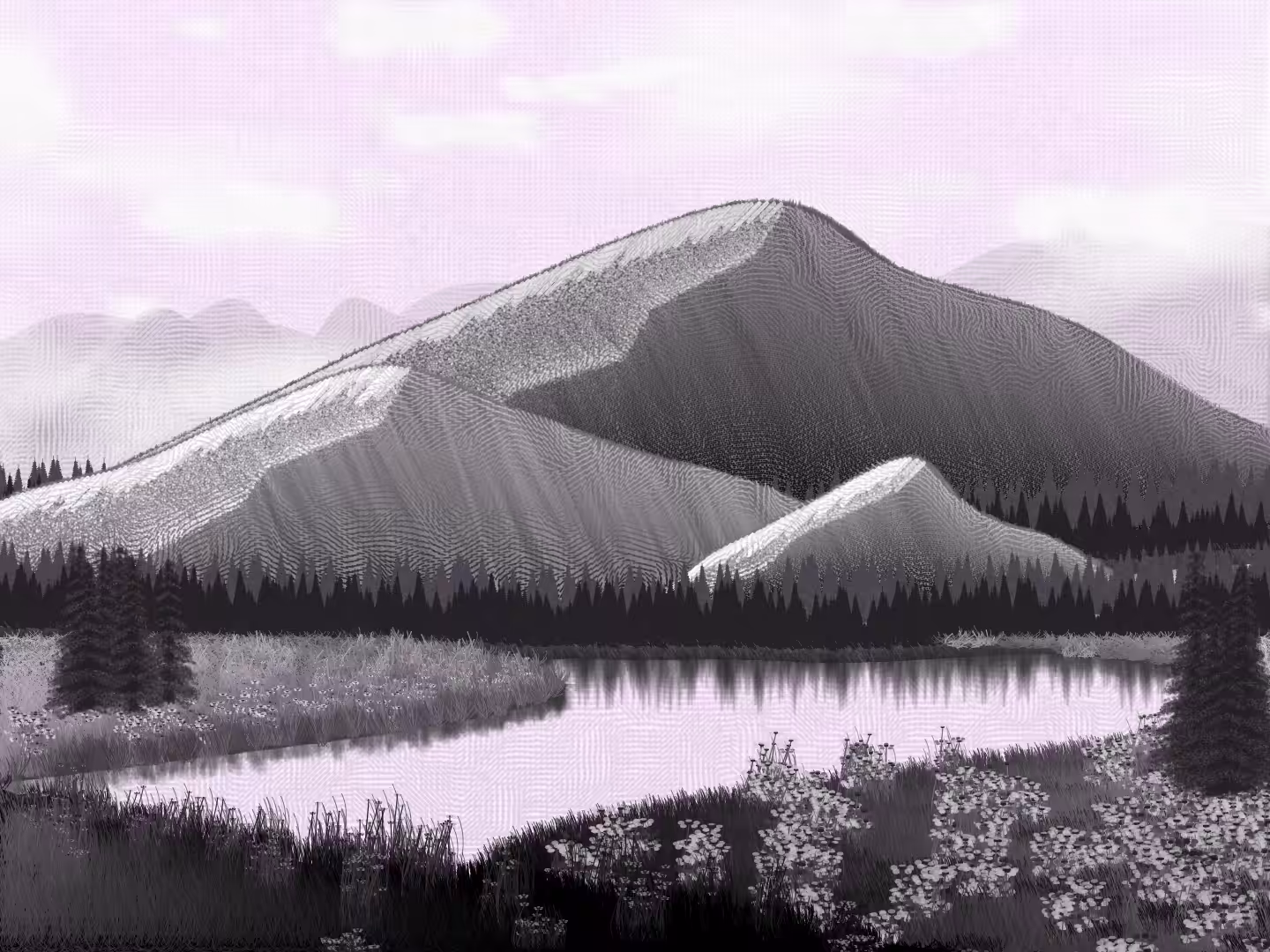 Tears of the Mountains #43