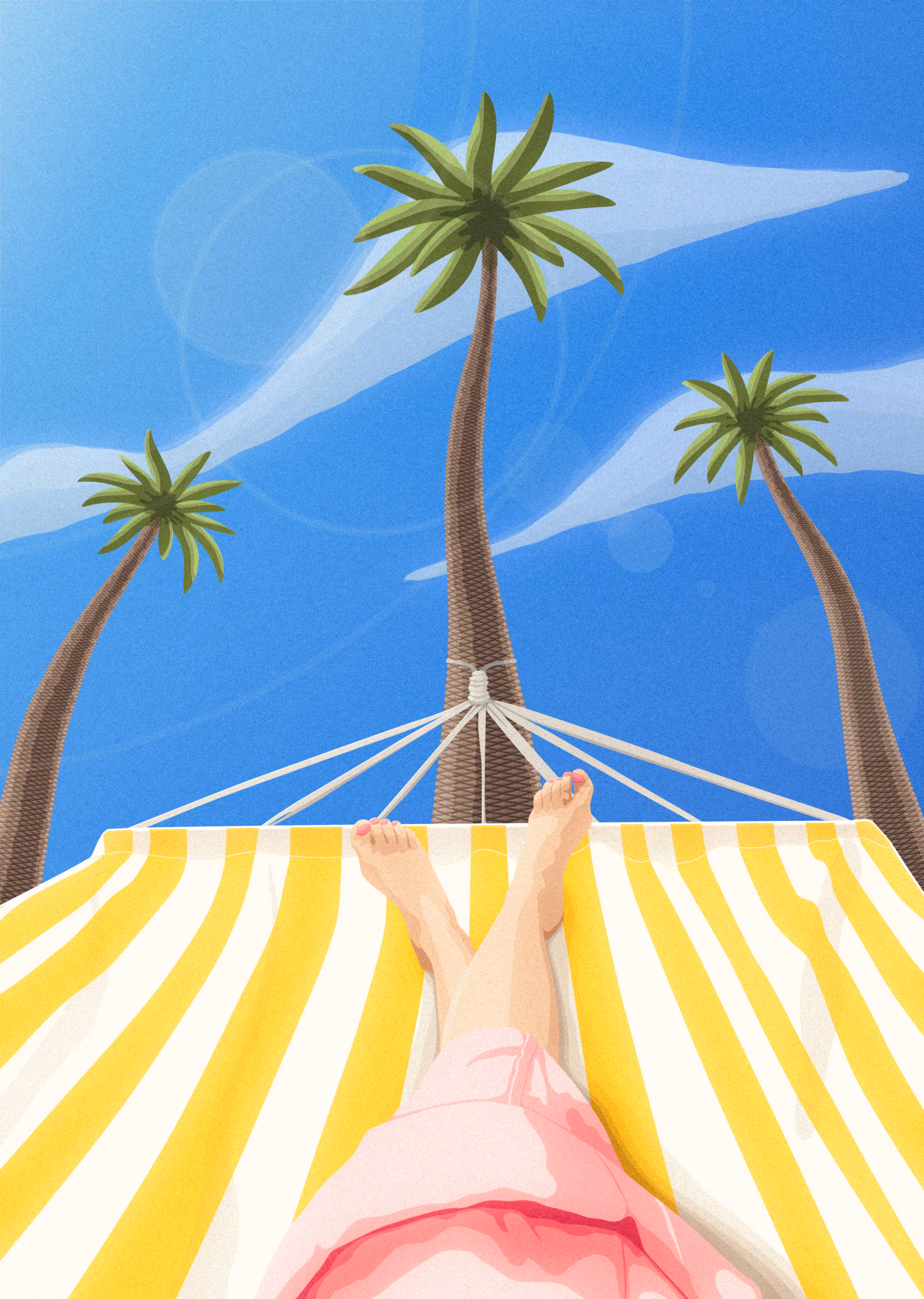 Palm Lovers Lounge 🌴